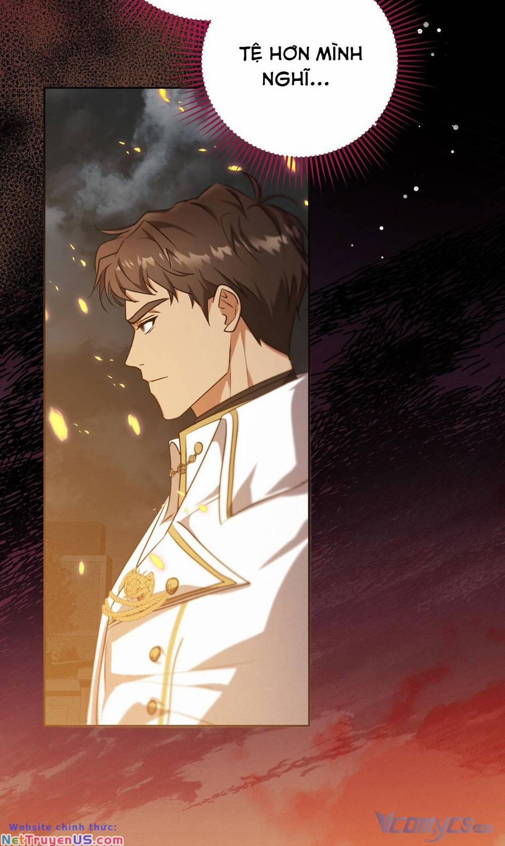 Thánh Nữ Giả Muốn Bỏ Trốn 28 trang 29