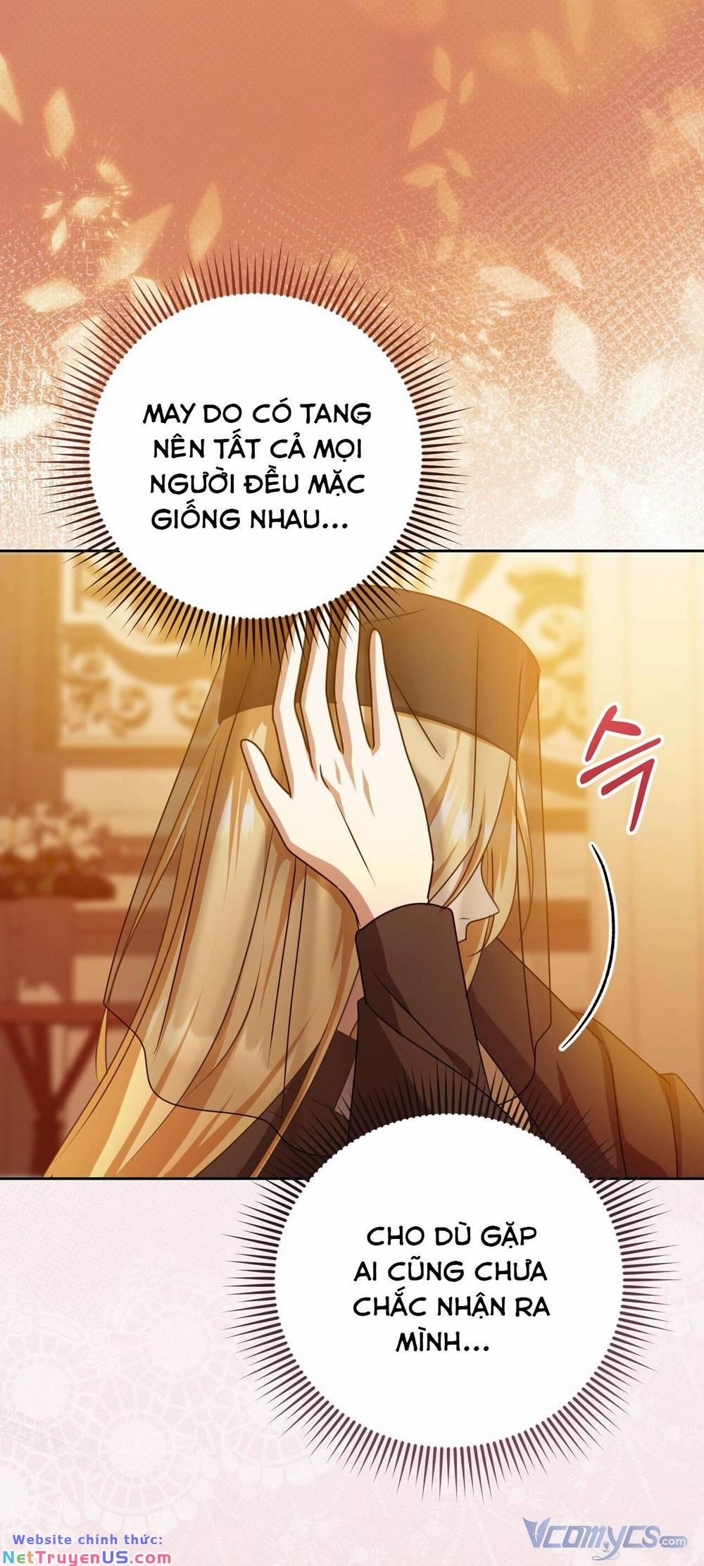 Thánh Nữ Giả Muốn Bỏ Trốn 28 trang 37