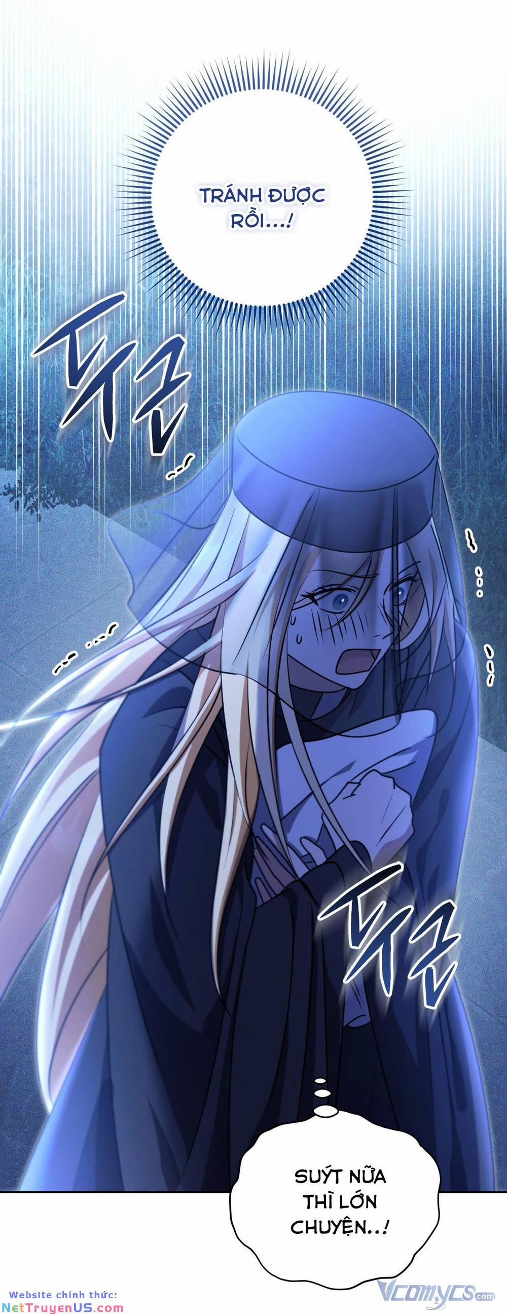 Thánh Nữ Giả Muốn Bỏ Trốn 28 trang 45