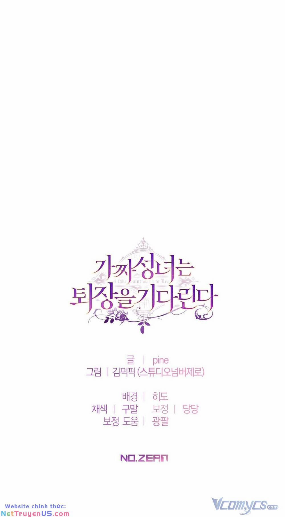 Thánh Nữ Giả Muốn Bỏ Trốn 28 trang 82