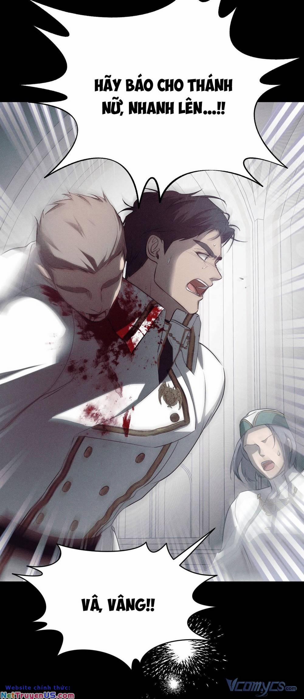 Thánh Nữ Giả Muốn Bỏ Trốn 3 trang 38