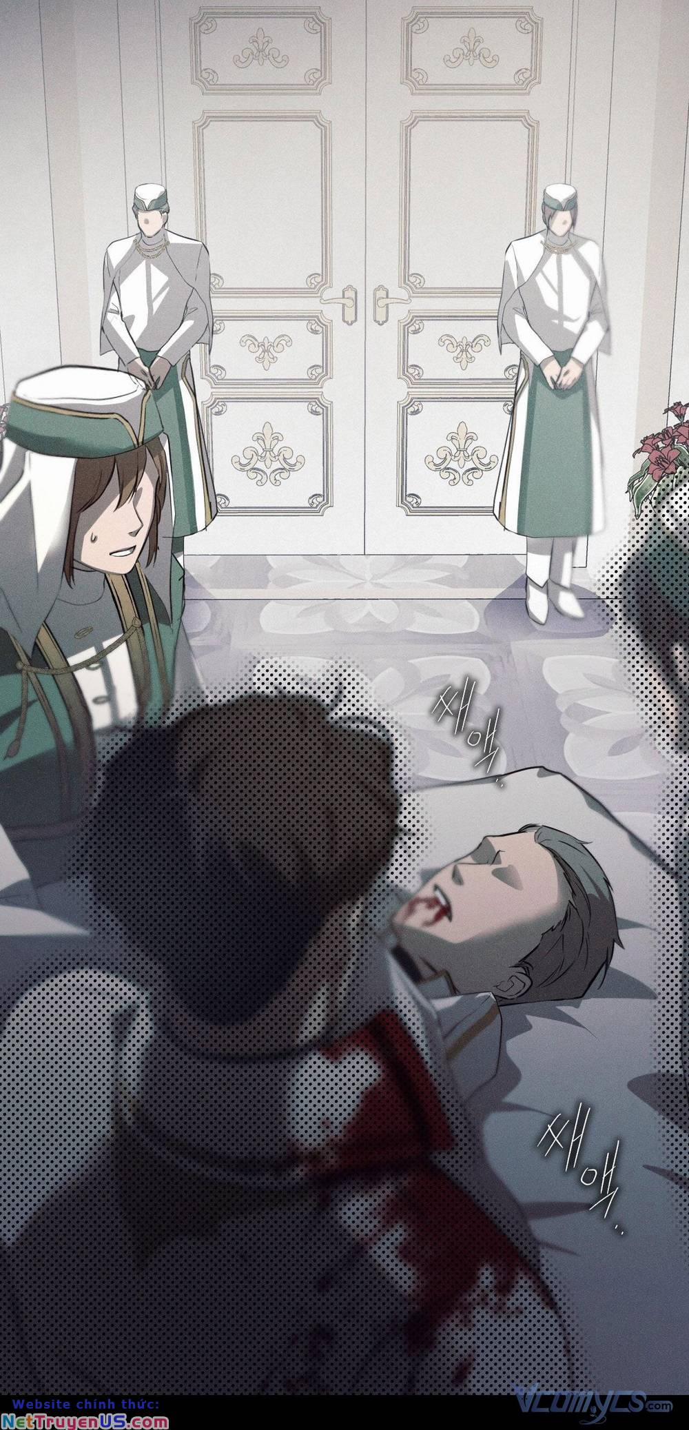 Thánh Nữ Giả Muốn Bỏ Trốn 3 trang 40