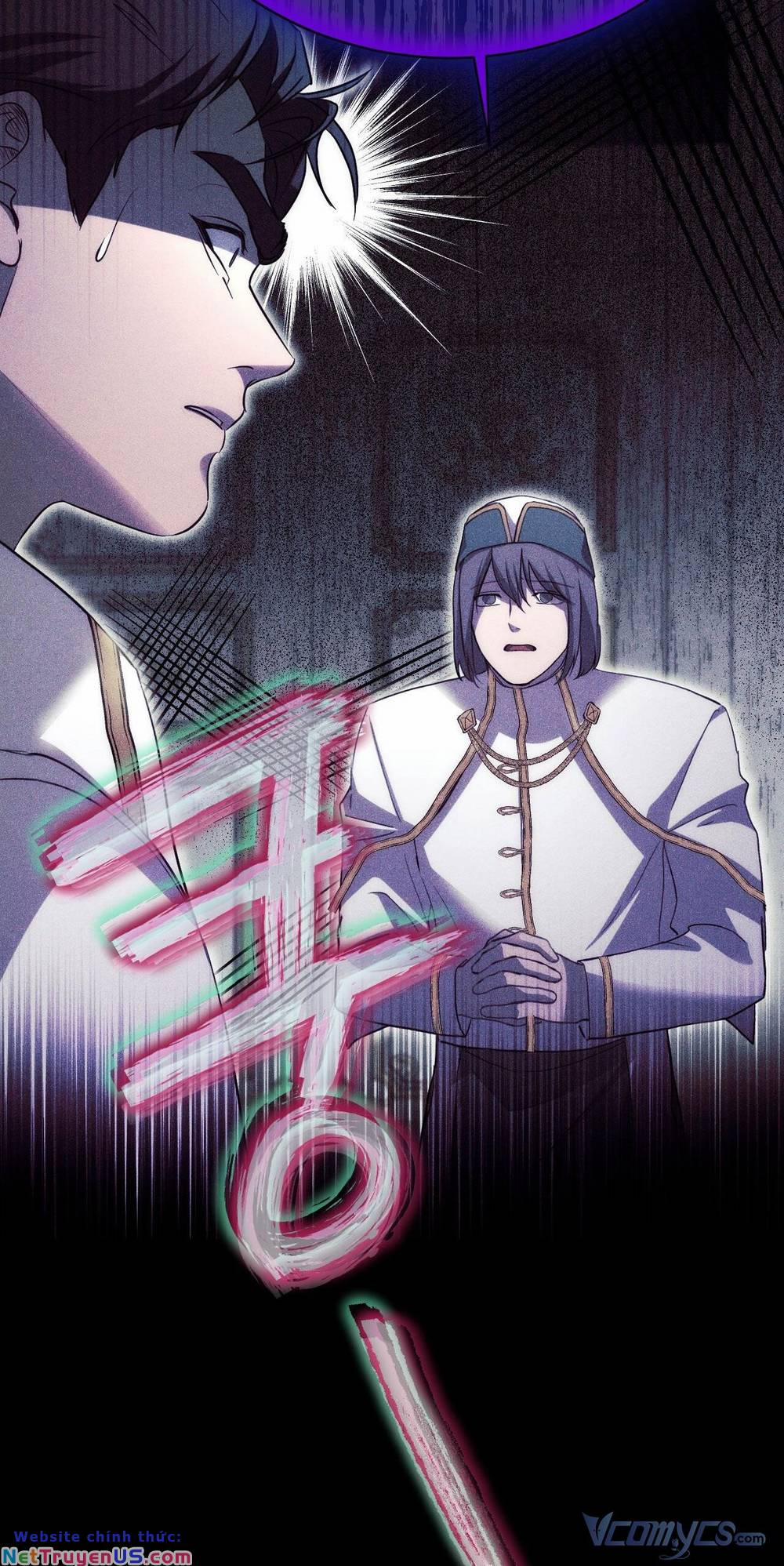 Thánh Nữ Giả Muốn Bỏ Trốn 3 trang 46