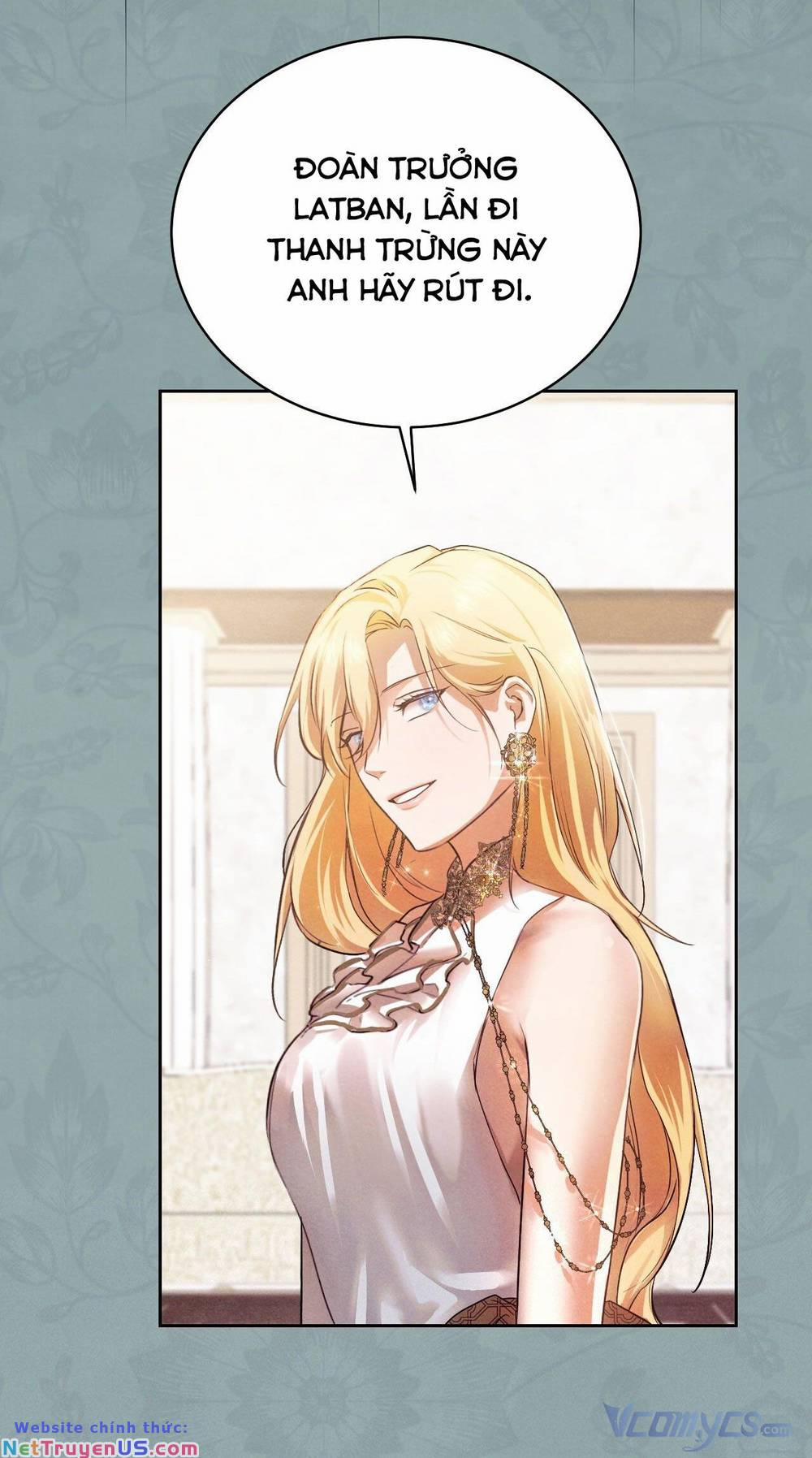Thánh Nữ Giả Muốn Bỏ Trốn 3 trang 48