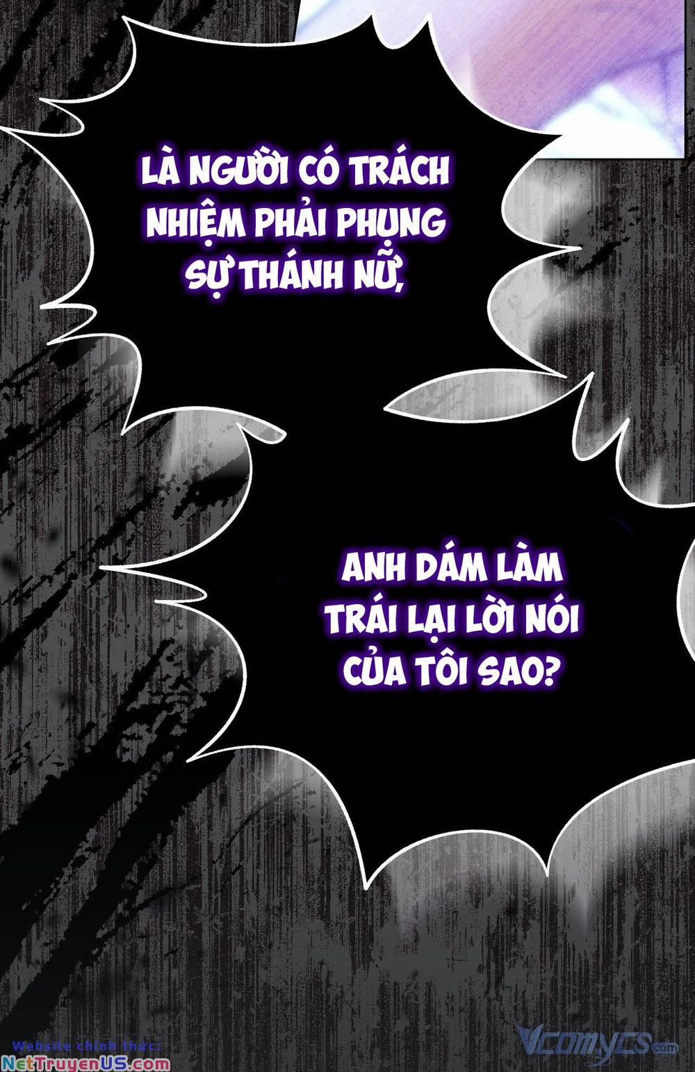 Thánh Nữ Giả Muốn Bỏ Trốn 3 trang 52