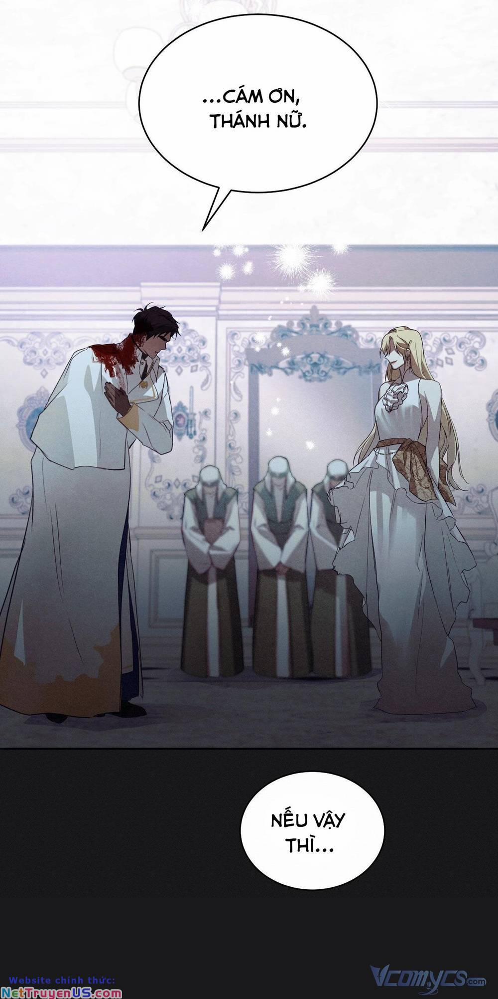 Thánh Nữ Giả Muốn Bỏ Trốn 3 trang 59