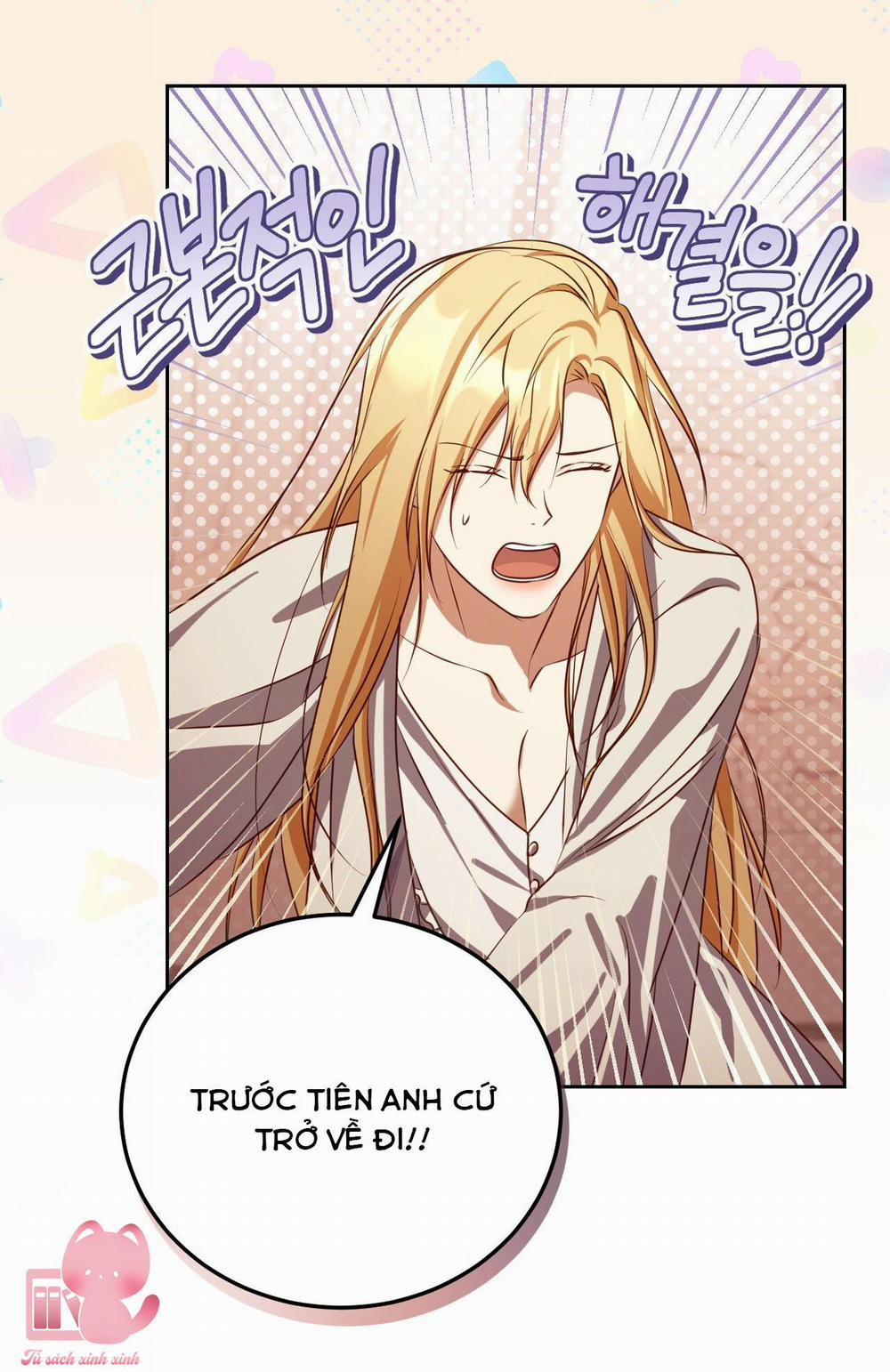 Thánh Nữ Giả Muốn Bỏ Trốn 33 trang 13