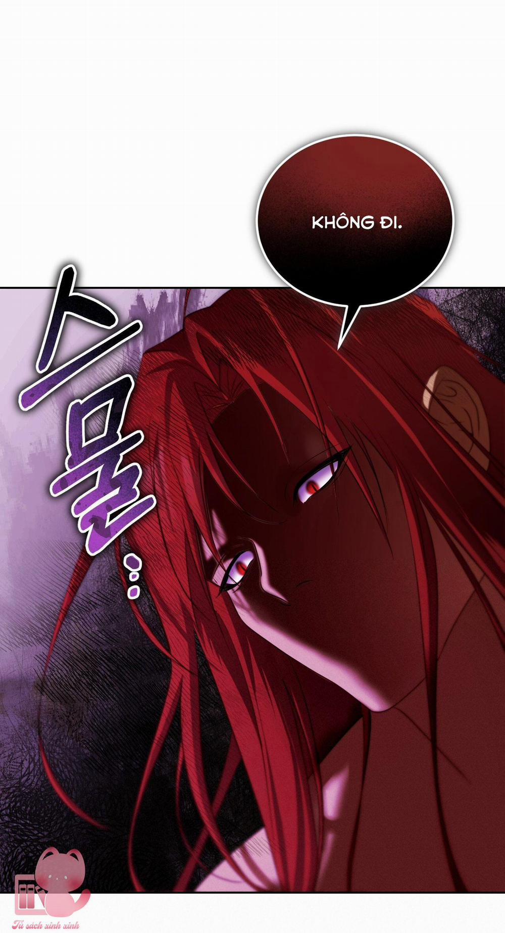 Thánh Nữ Giả Muốn Bỏ Trốn 33 trang 21