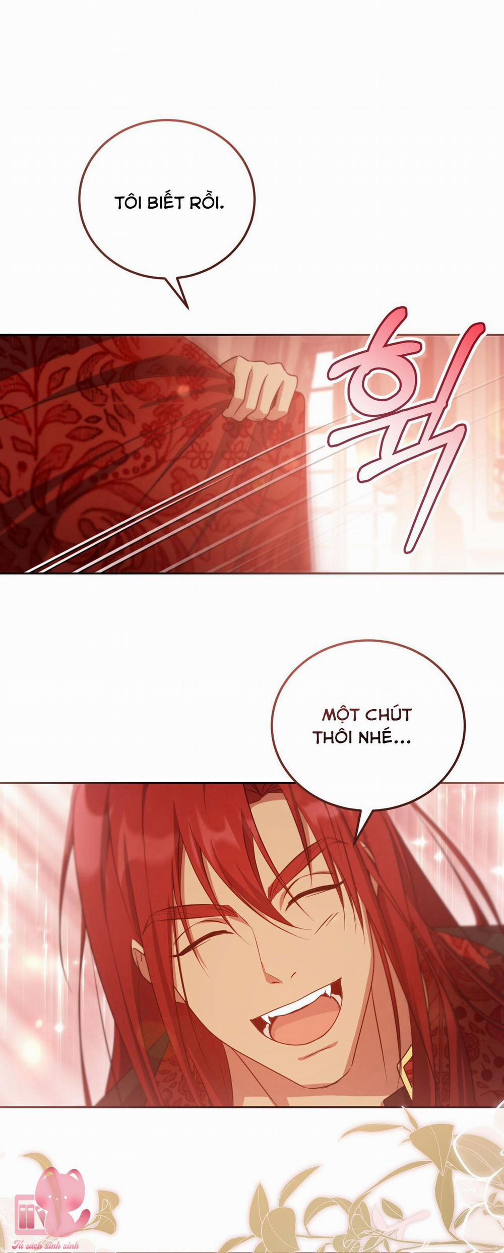 Thánh Nữ Giả Muốn Bỏ Trốn 33 trang 34