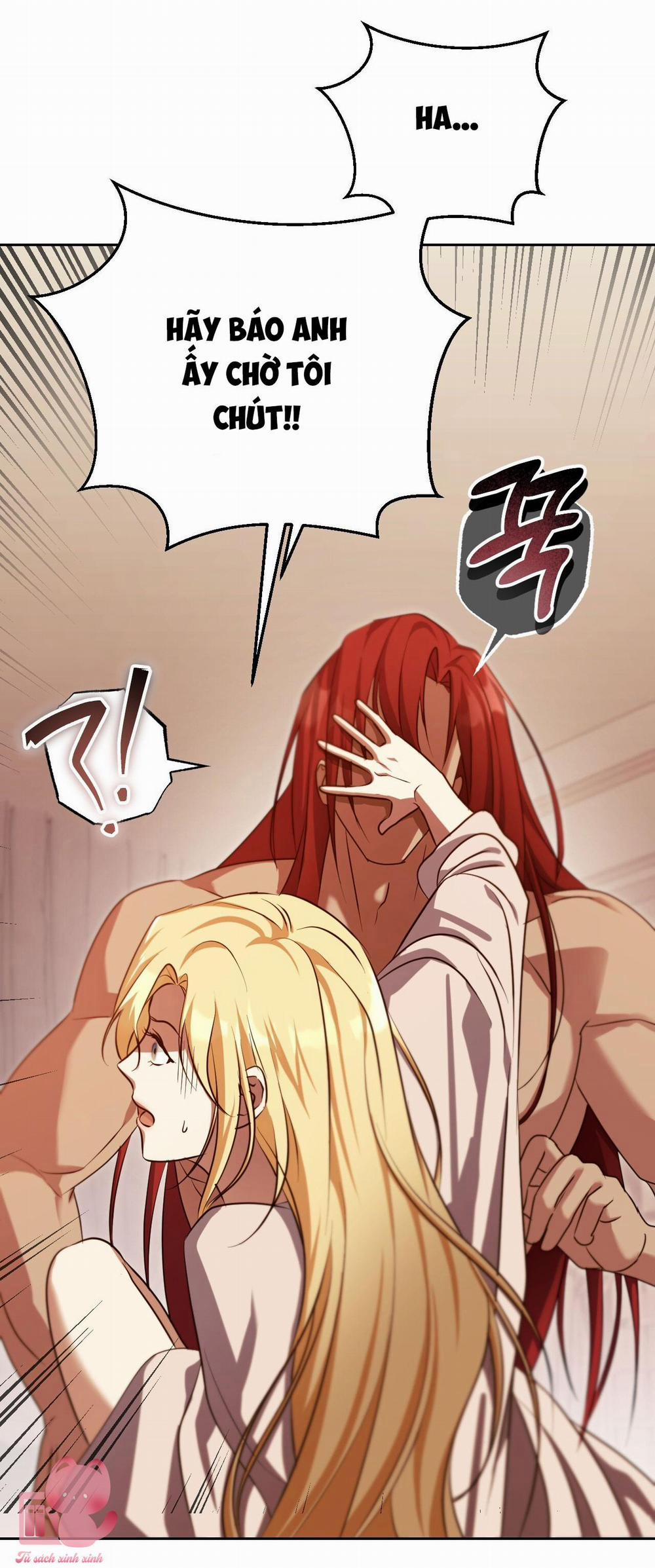 Thánh Nữ Giả Muốn Bỏ Trốn 33 trang 5