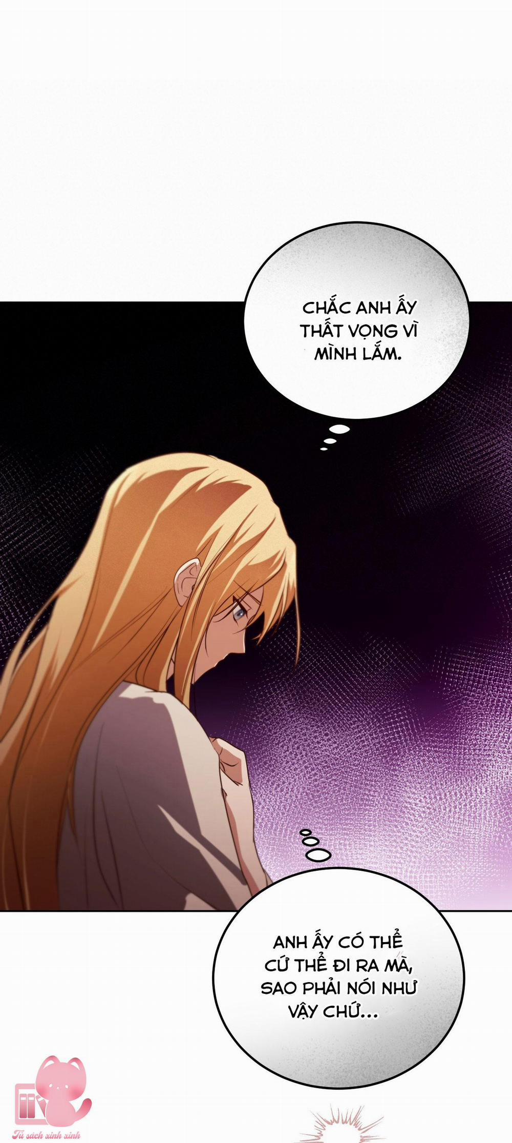 Thánh Nữ Giả Muốn Bỏ Trốn 33 trang 51