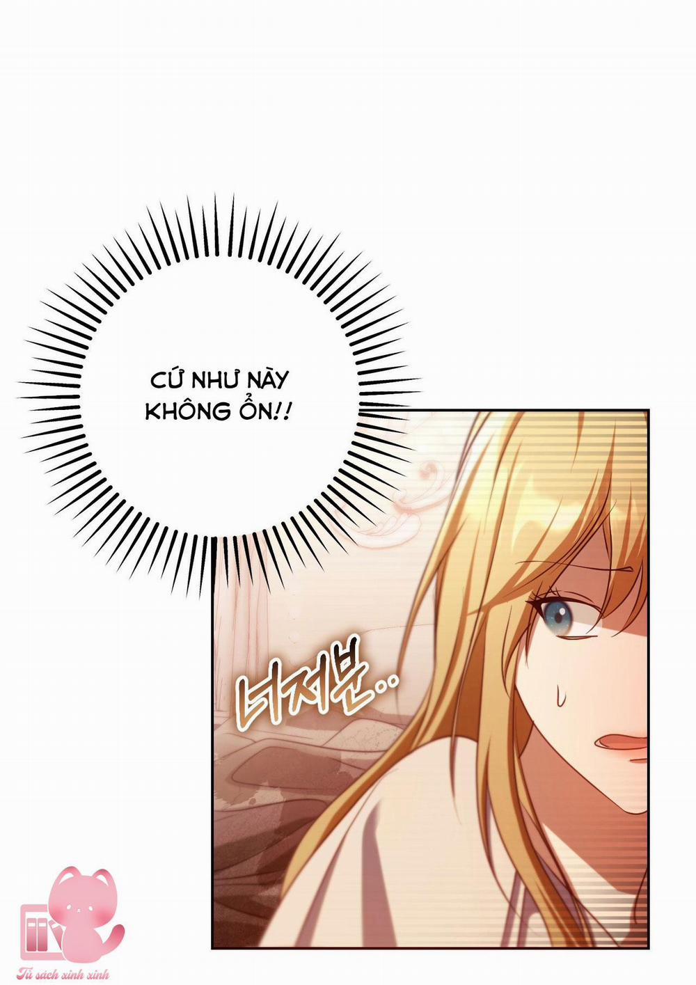 Thánh Nữ Giả Muốn Bỏ Trốn 33 trang 6