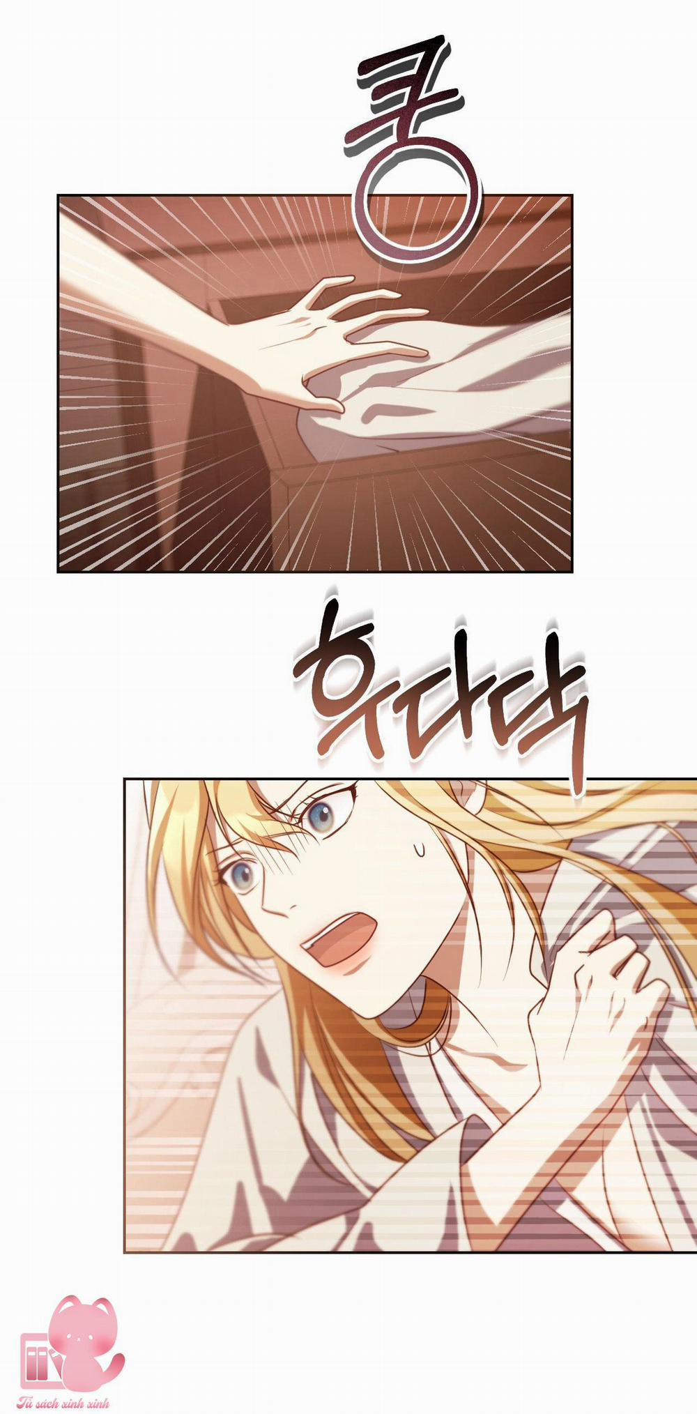 Thánh Nữ Giả Muốn Bỏ Trốn 33 trang 7