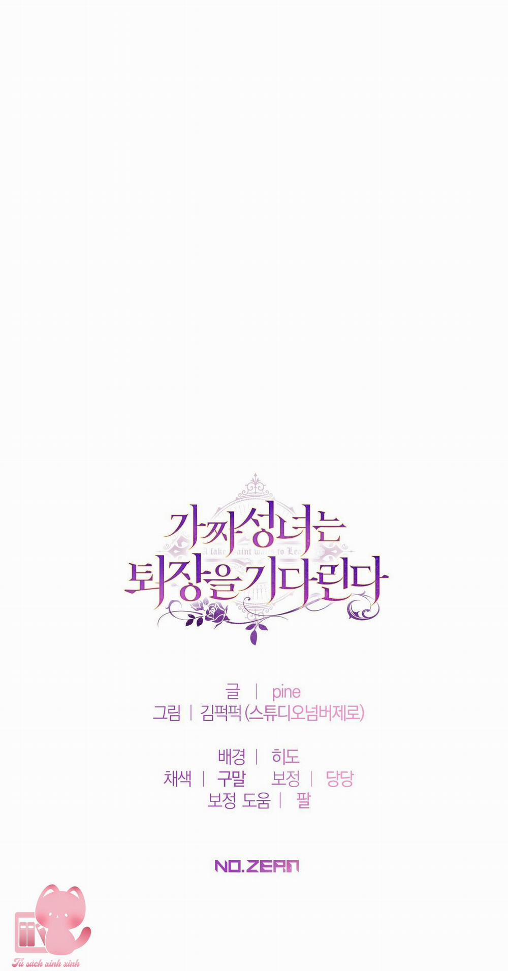 Thánh Nữ Giả Muốn Bỏ Trốn 33 trang 71