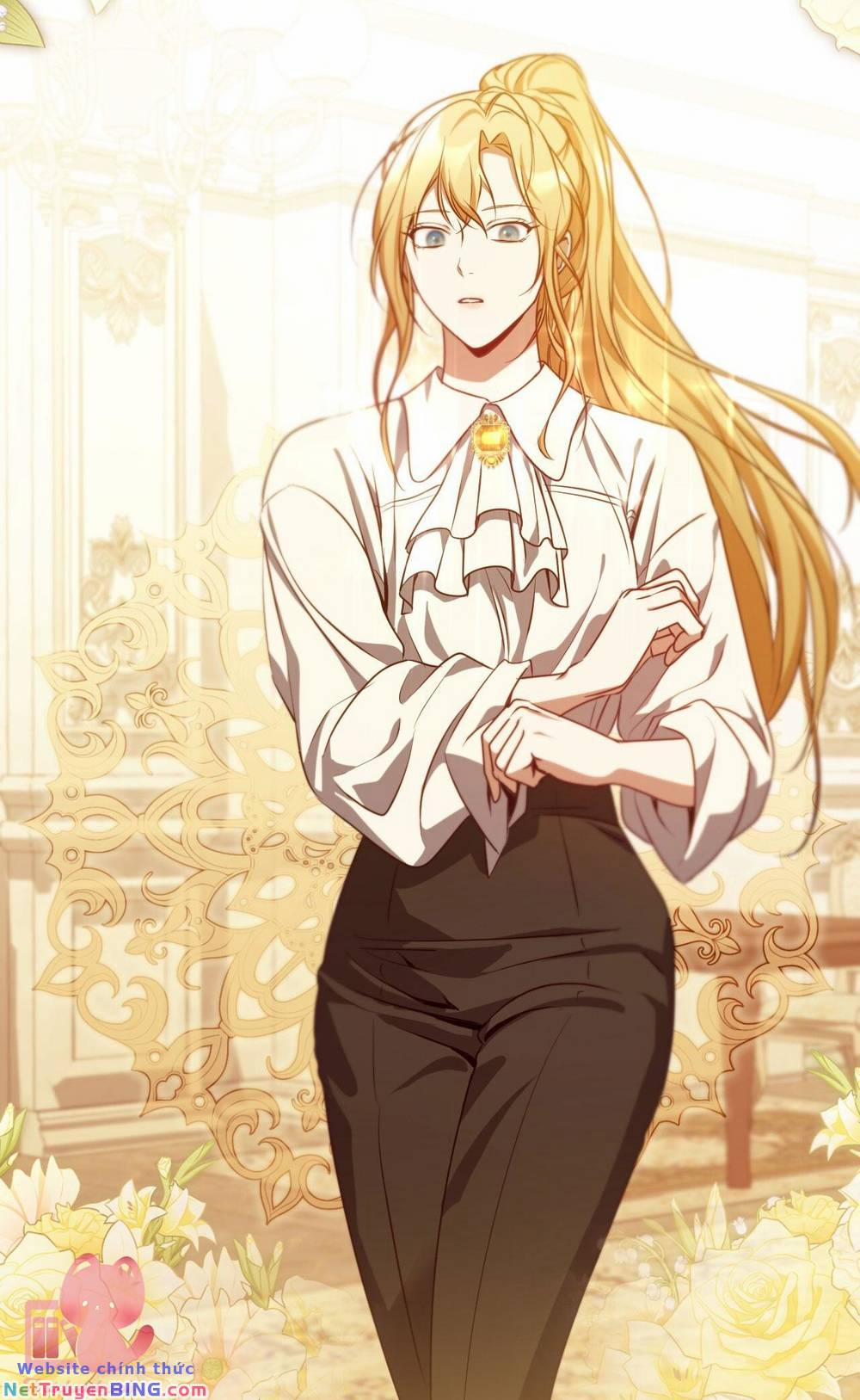 Thánh Nữ Giả Muốn Bỏ Trốn 34 trang 1