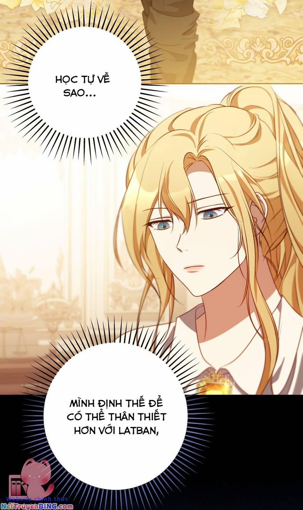 Thánh Nữ Giả Muốn Bỏ Trốn 34 trang 2