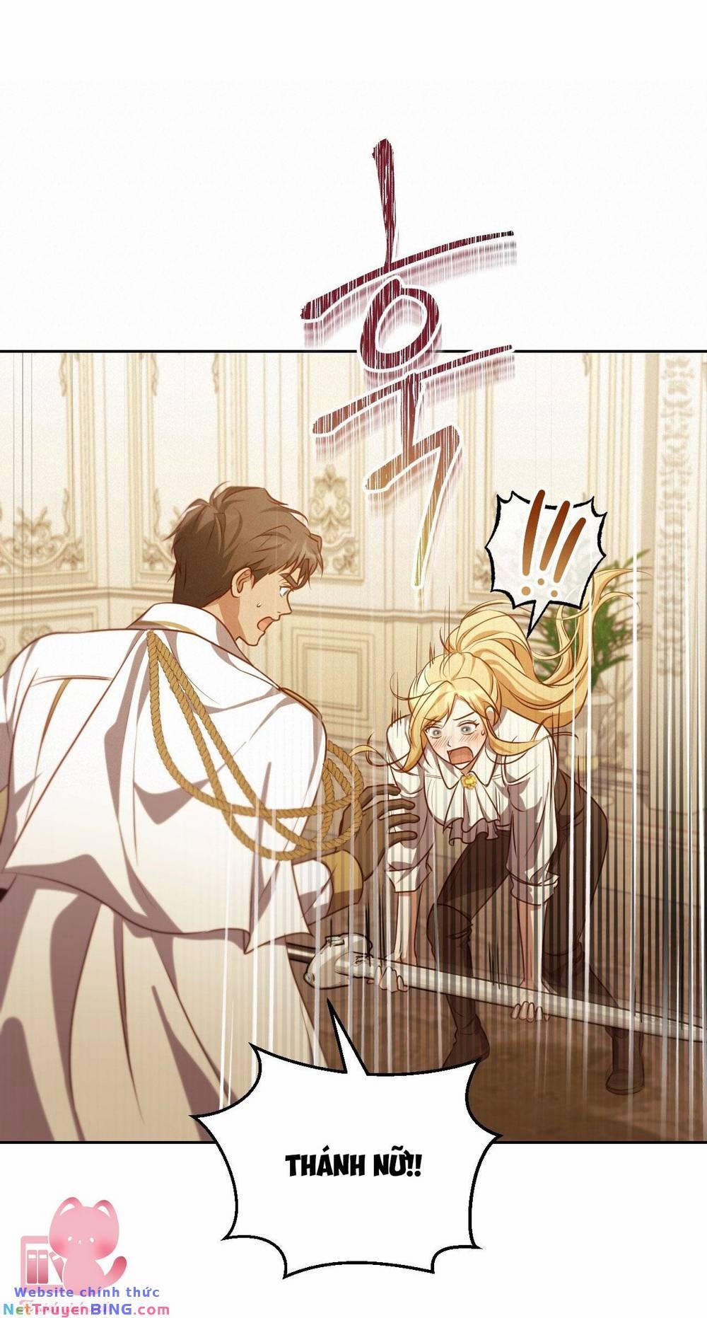 Thánh Nữ Giả Muốn Bỏ Trốn 34 trang 20