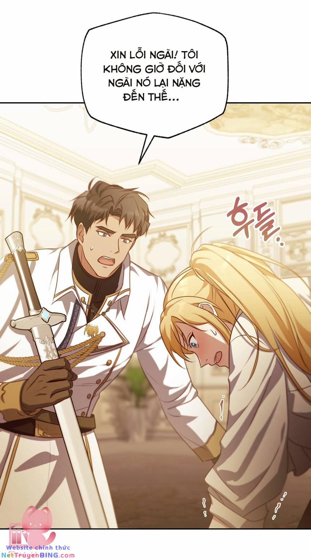 Thánh Nữ Giả Muốn Bỏ Trốn 34 trang 22