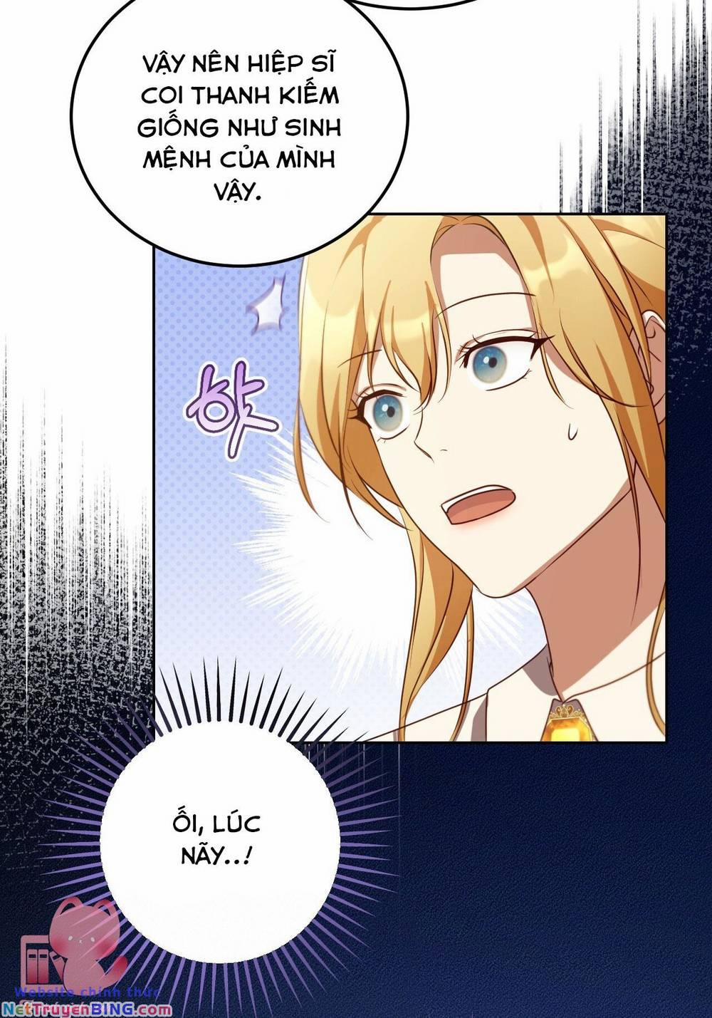 Thánh Nữ Giả Muốn Bỏ Trốn 34 trang 30