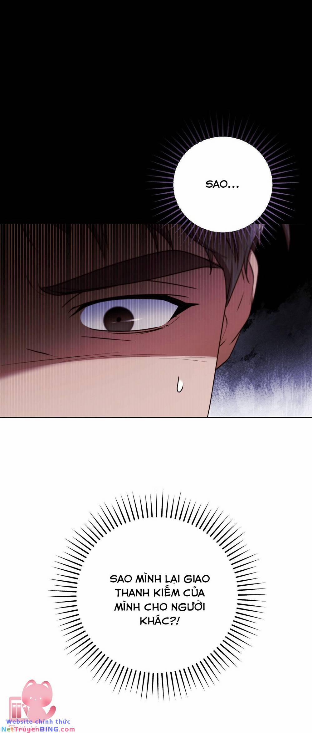 Thánh Nữ Giả Muốn Bỏ Trốn 34 trang 36