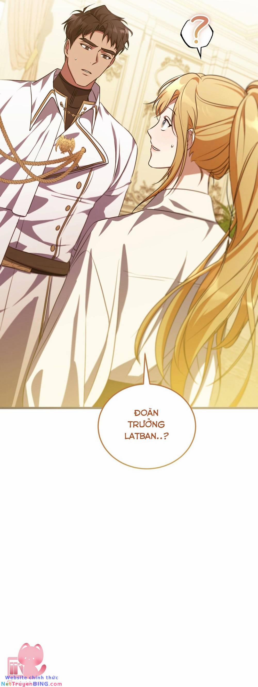 Thánh Nữ Giả Muốn Bỏ Trốn 34 trang 38