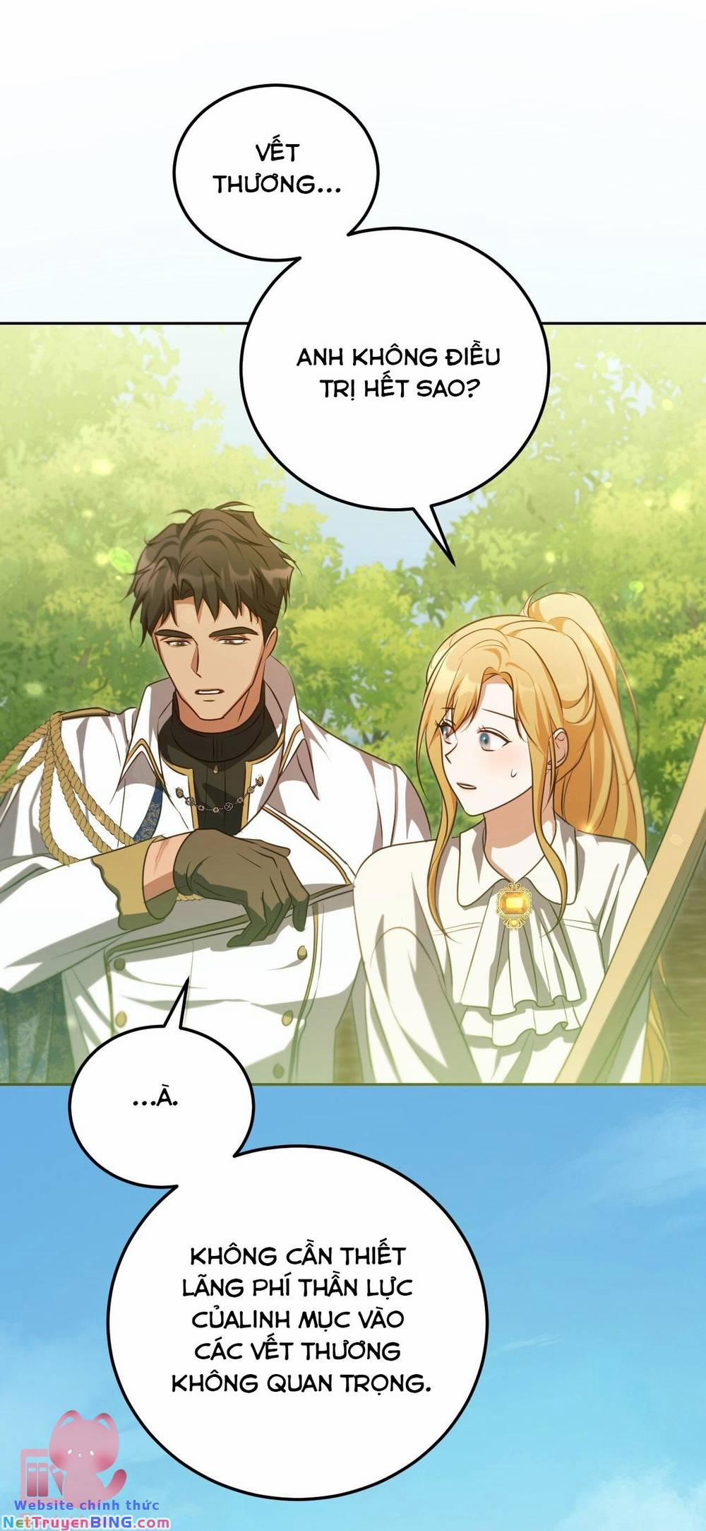 Thánh Nữ Giả Muốn Bỏ Trốn 34 trang 52