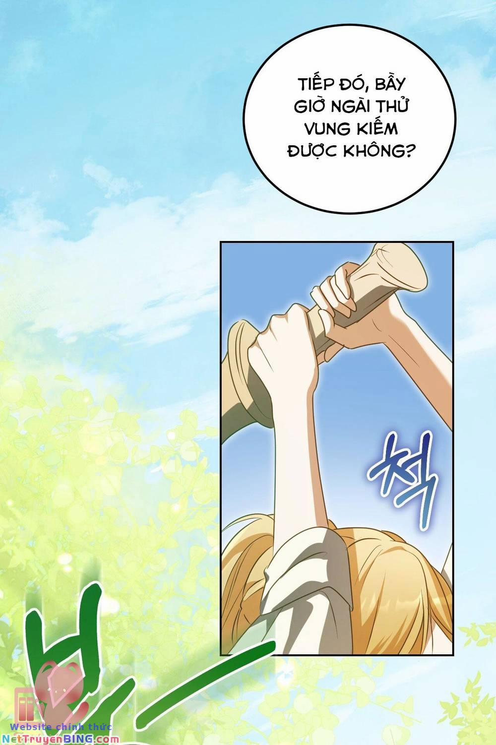 Thánh Nữ Giả Muốn Bỏ Trốn 34 trang 53