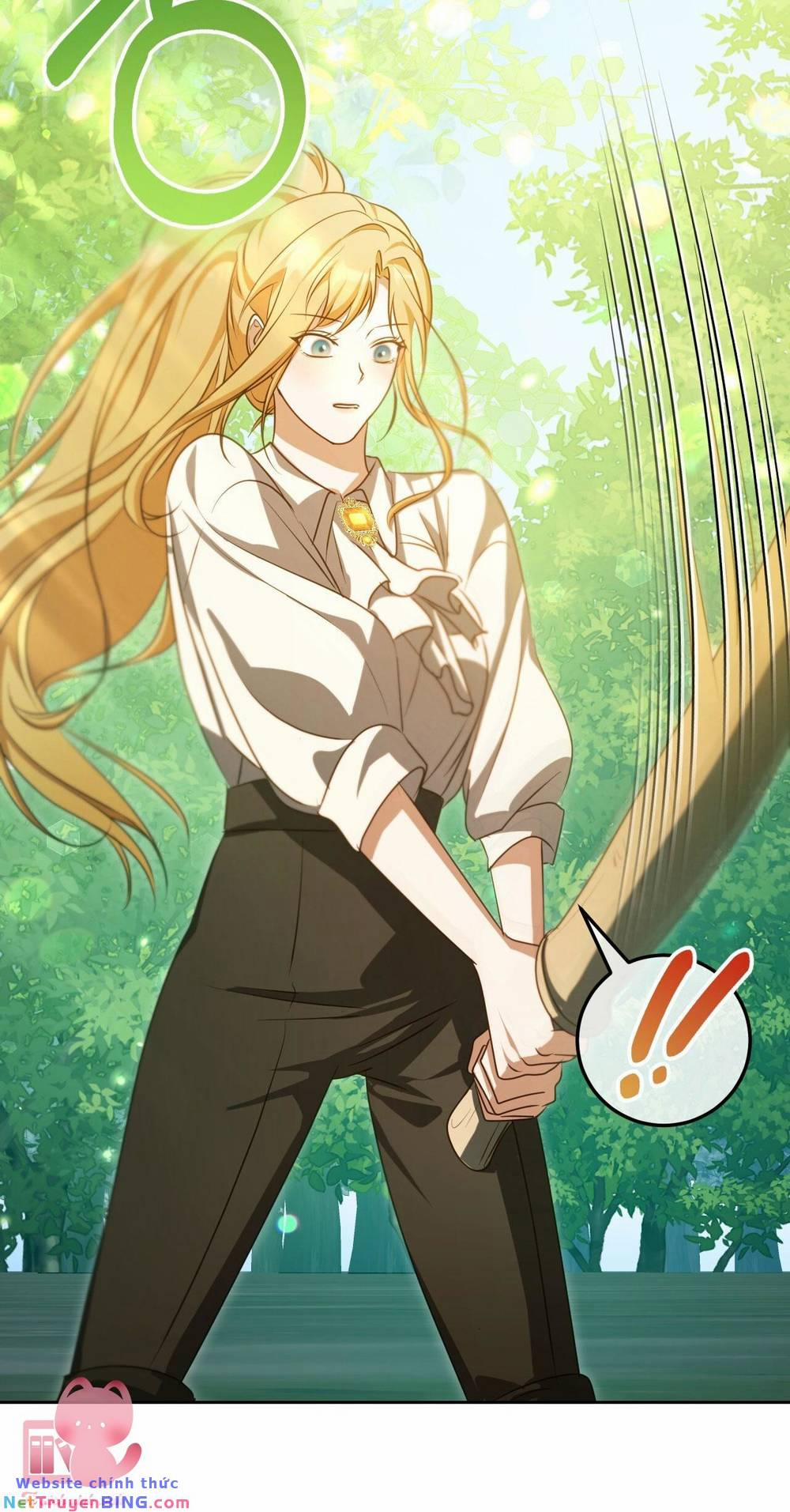 Thánh Nữ Giả Muốn Bỏ Trốn 34 trang 54