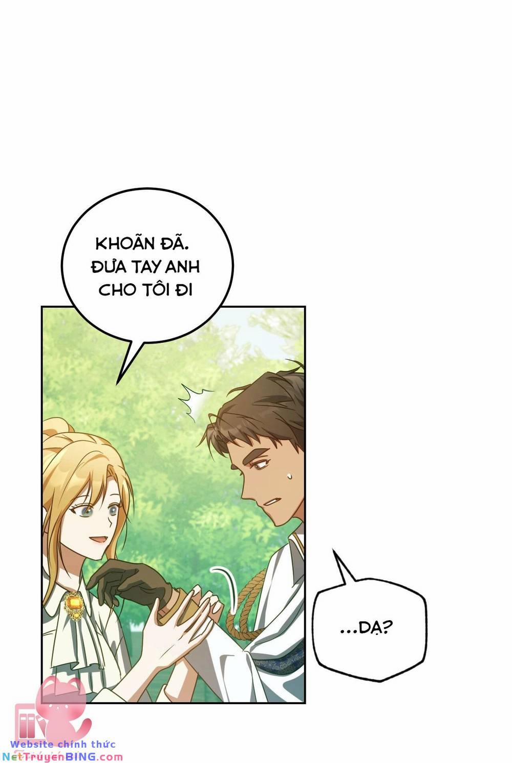 Thánh Nữ Giả Muốn Bỏ Trốn 34 trang 57