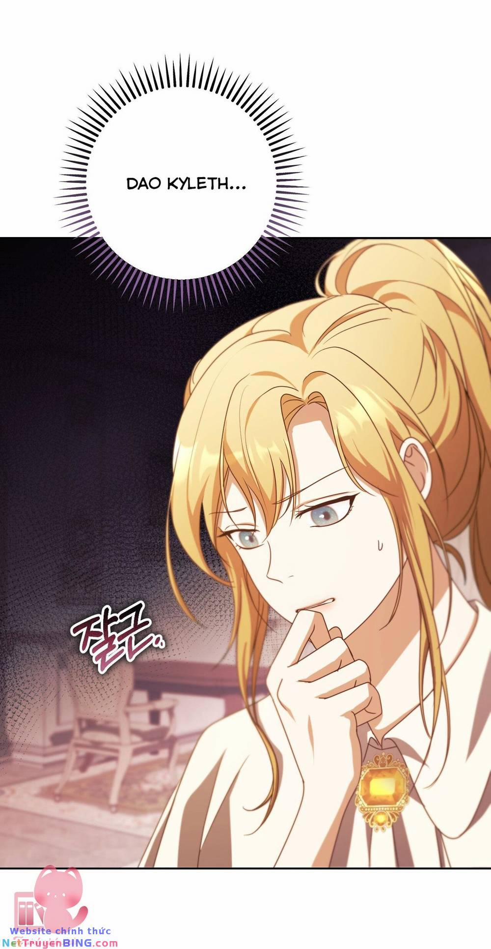 Thánh Nữ Giả Muốn Bỏ Trốn 35 trang 1