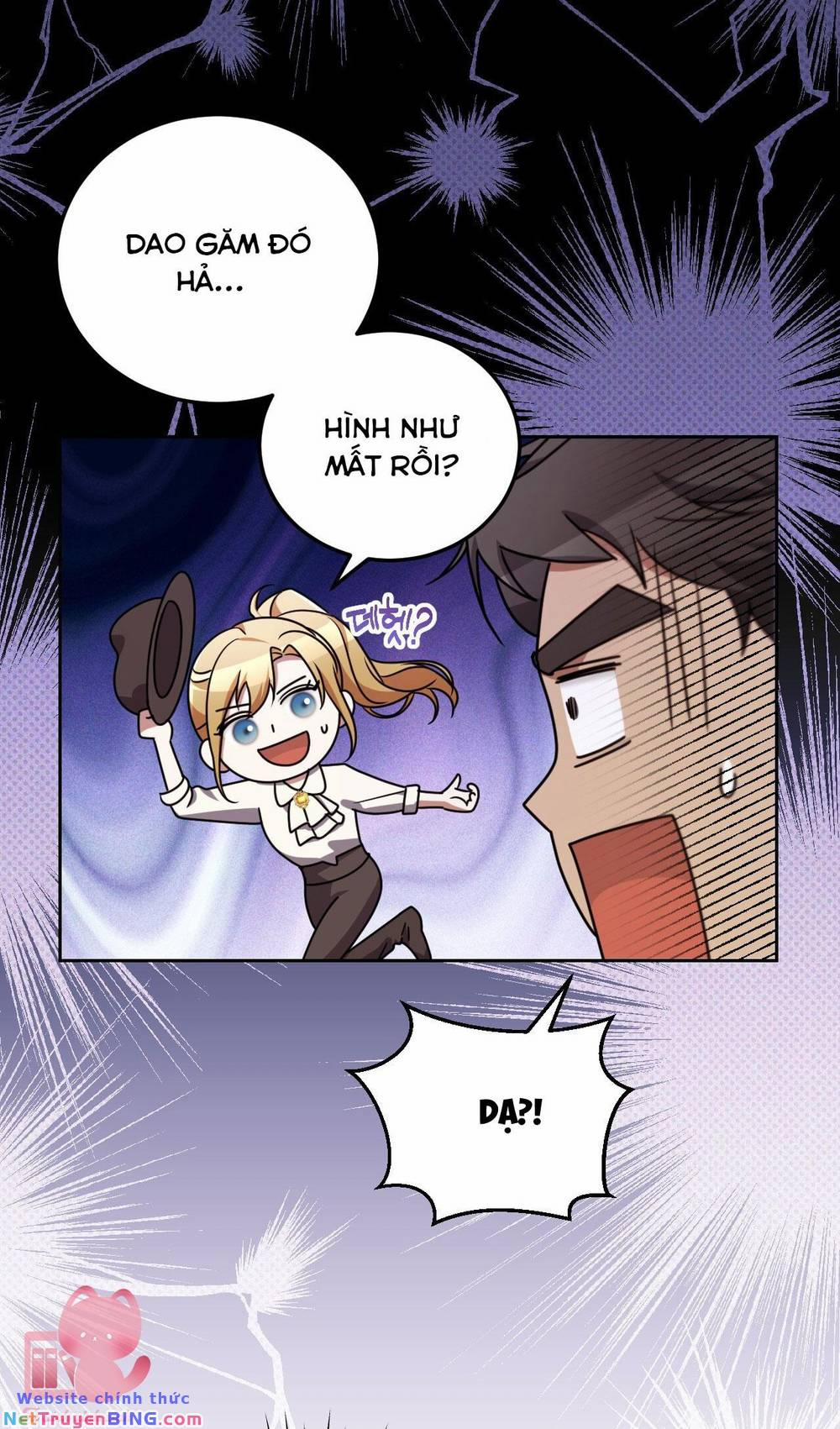Thánh Nữ Giả Muốn Bỏ Trốn 35 trang 18