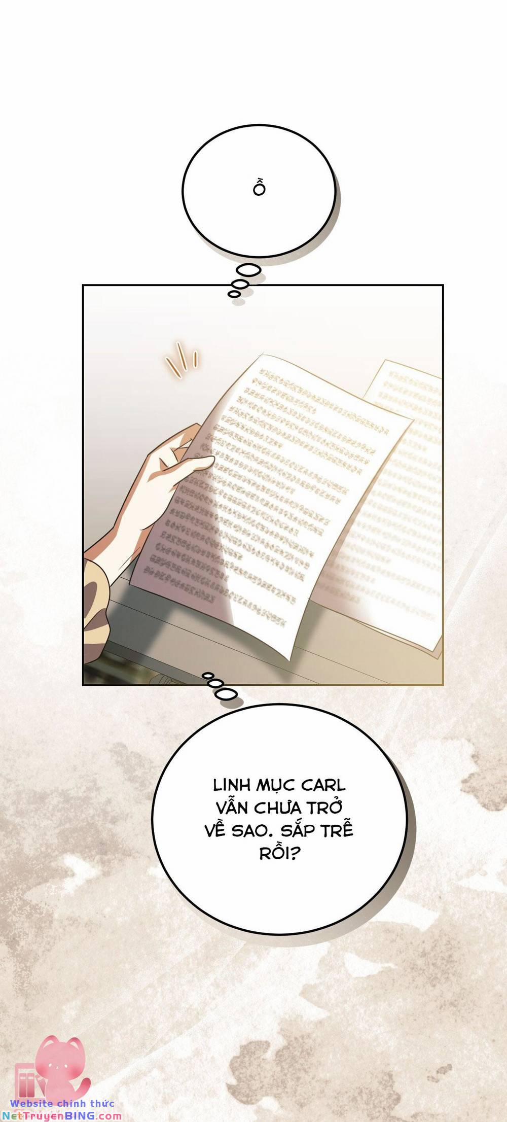 Thánh Nữ Giả Muốn Bỏ Trốn 35 trang 38