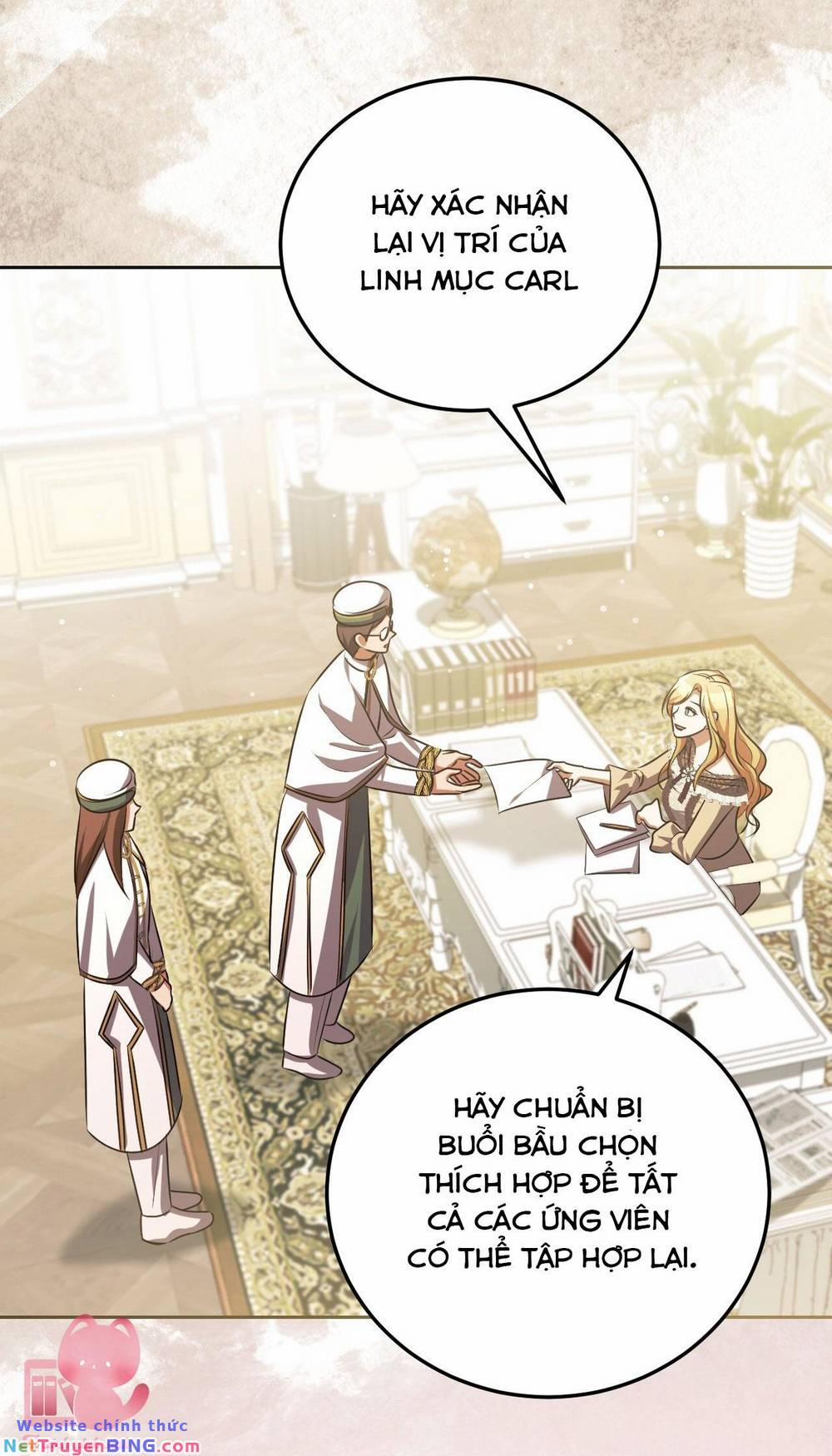 Thánh Nữ Giả Muốn Bỏ Trốn 35 trang 39