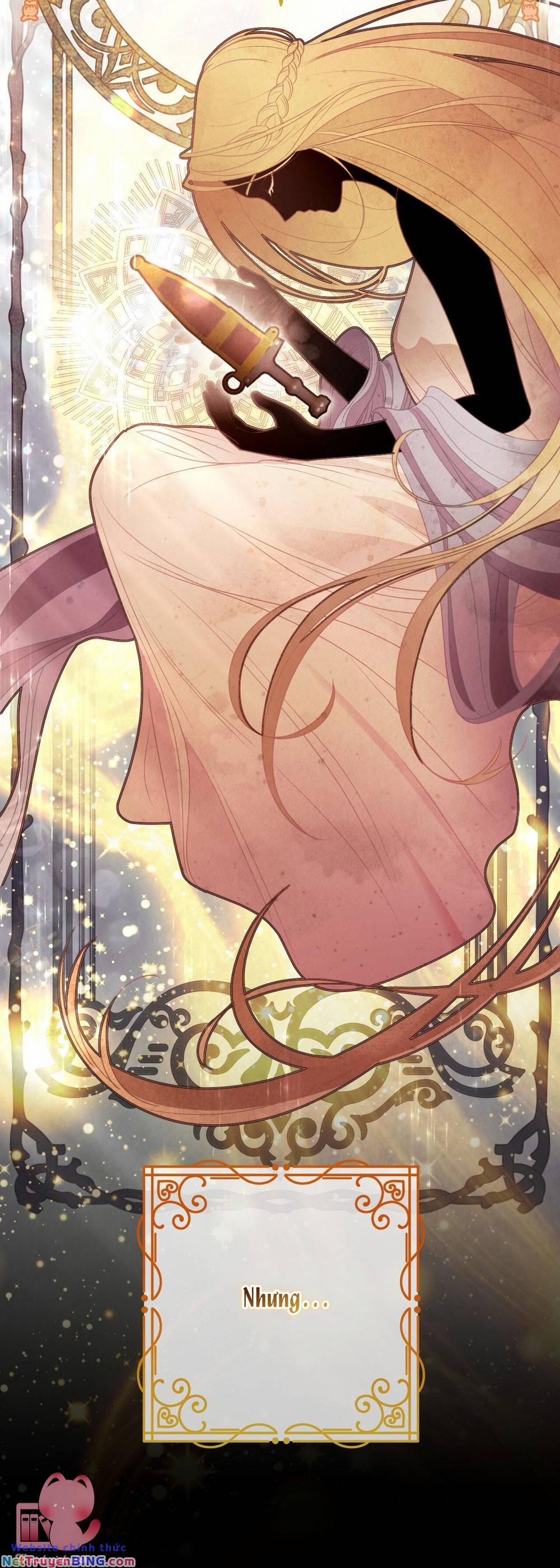 Thánh Nữ Giả Muốn Bỏ Trốn 35 trang 4