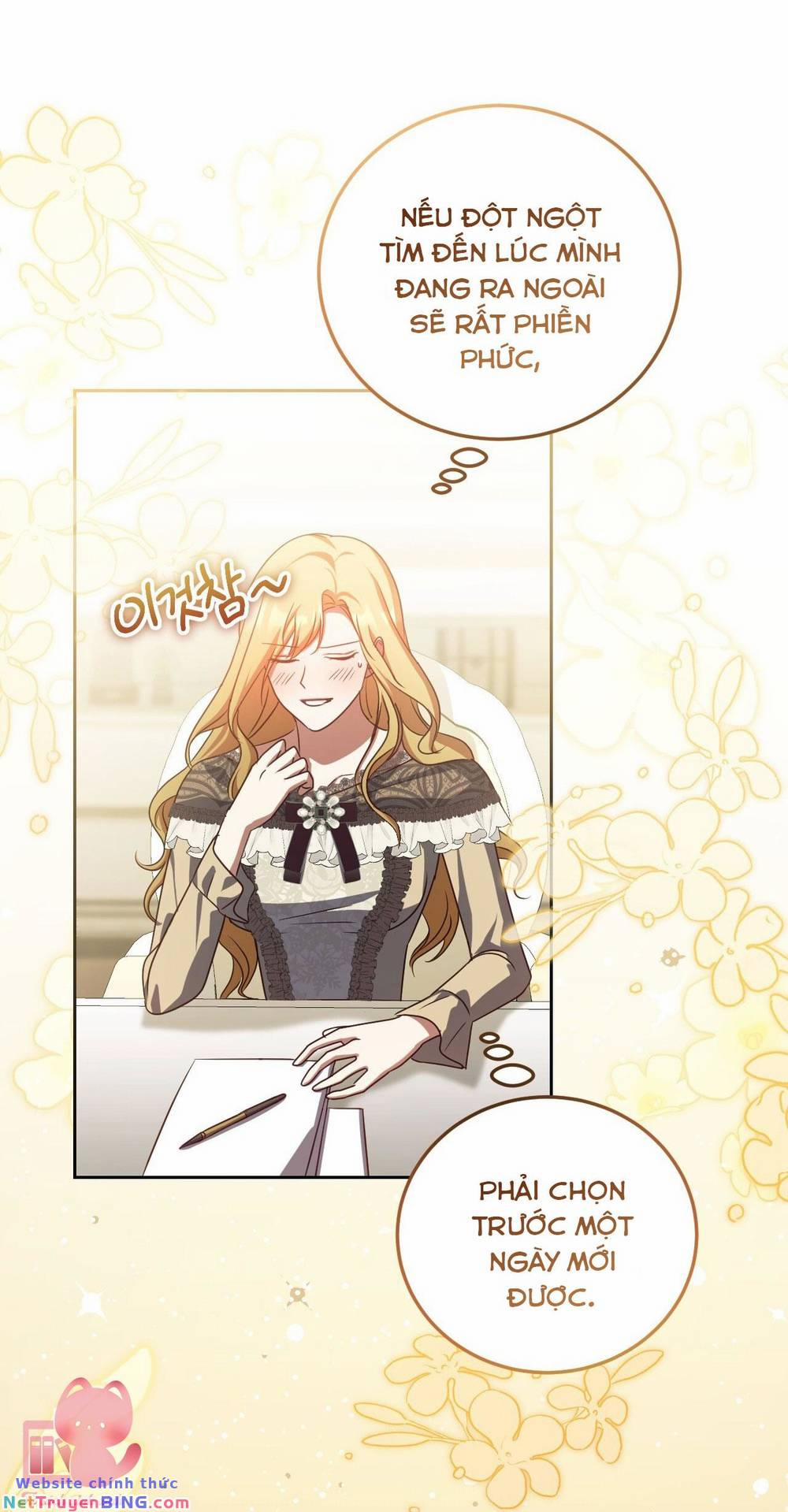 Thánh Nữ Giả Muốn Bỏ Trốn 35 trang 43