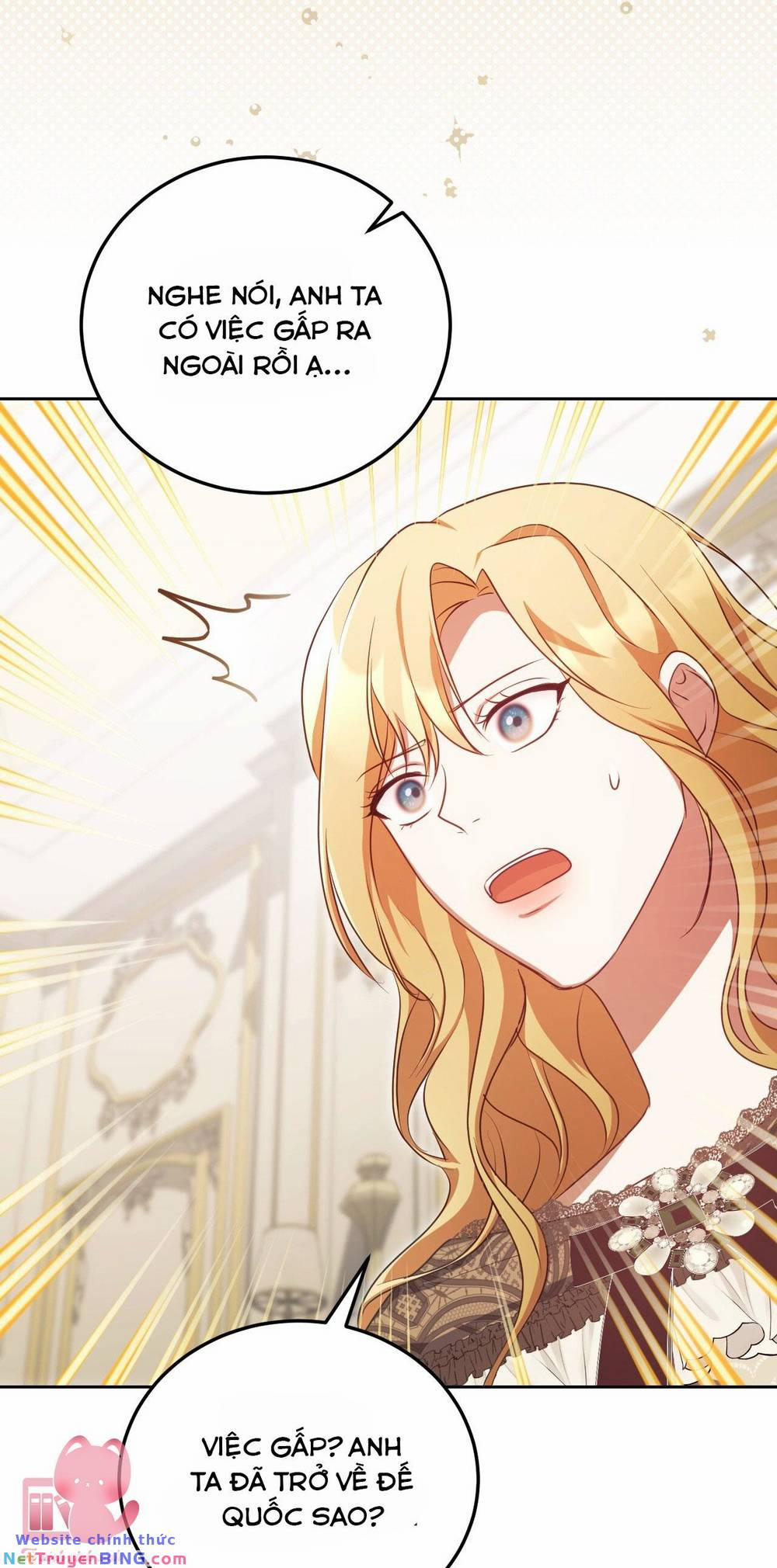 Thánh Nữ Giả Muốn Bỏ Trốn 35 trang 45
