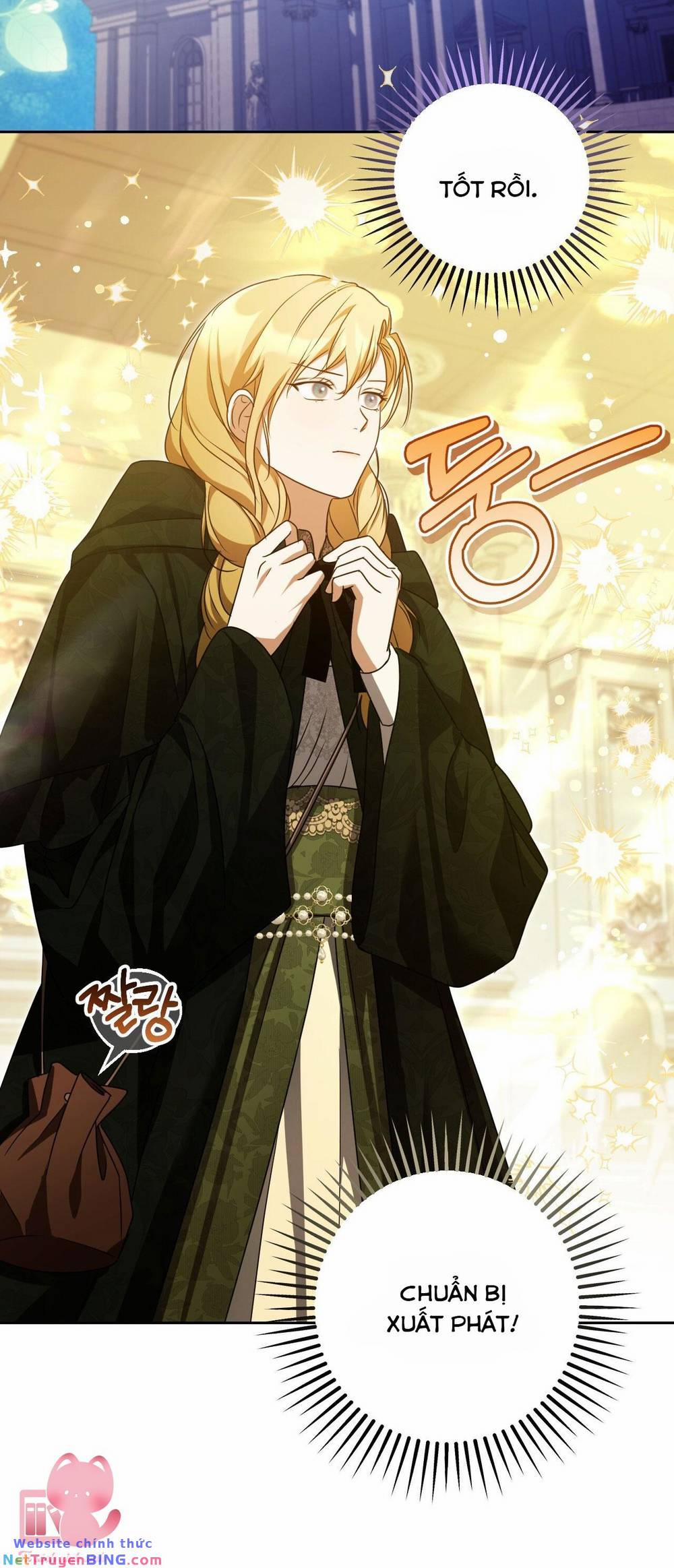 Thánh Nữ Giả Muốn Bỏ Trốn 35 trang 54