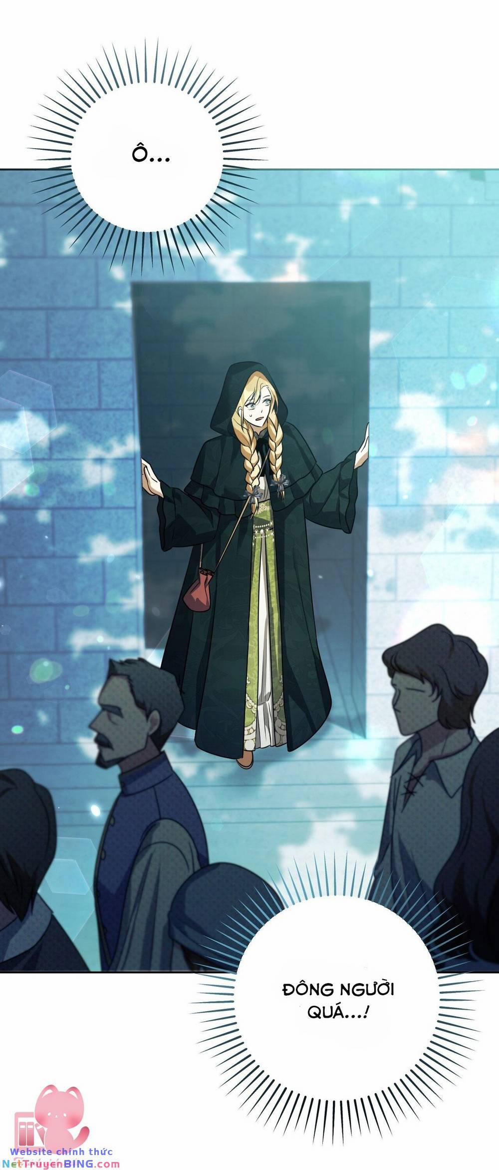 Thánh Nữ Giả Muốn Bỏ Trốn 35 trang 65
