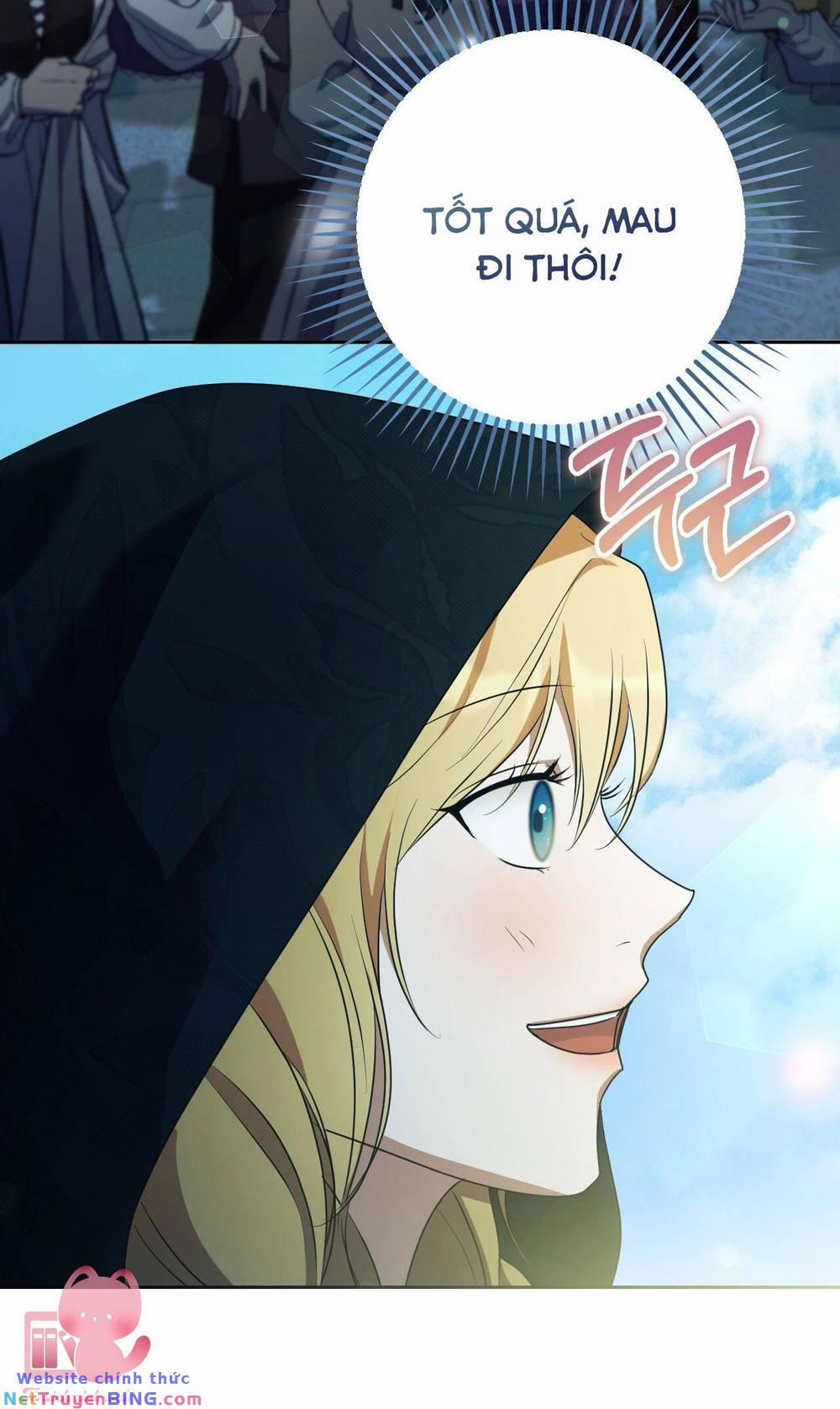Thánh Nữ Giả Muốn Bỏ Trốn 35 trang 69