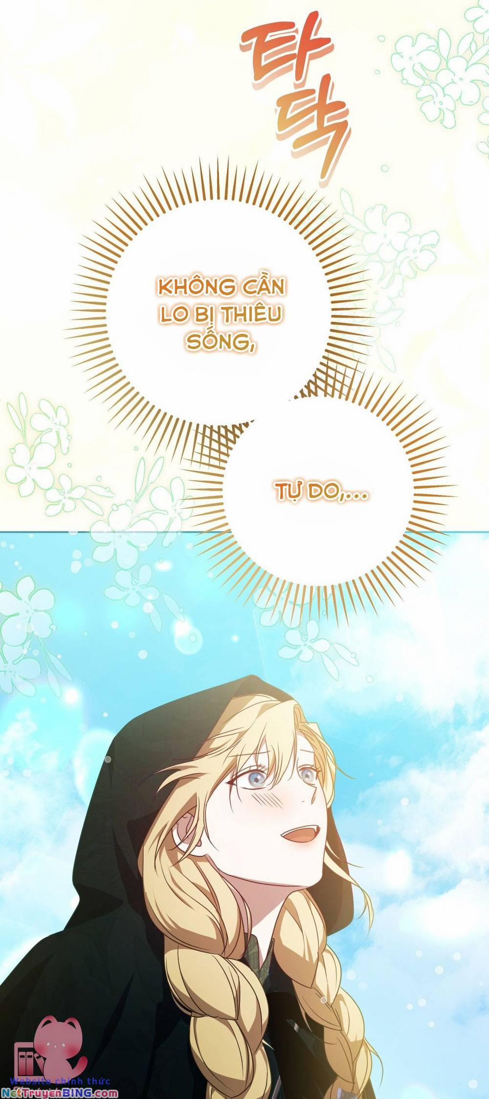 Thánh Nữ Giả Muốn Bỏ Trốn 35 trang 75
