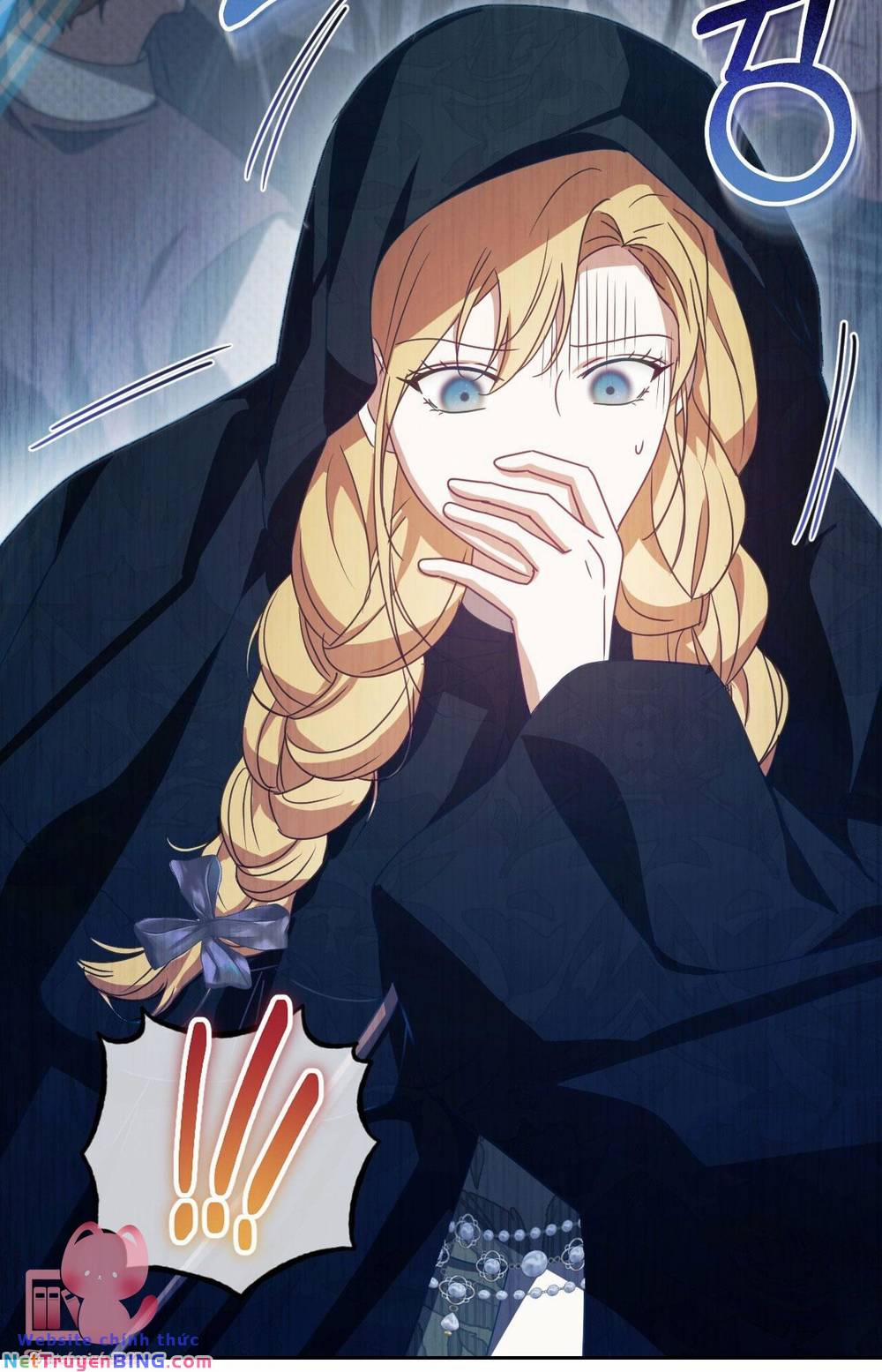 Thánh Nữ Giả Muốn Bỏ Trốn 35 trang 78