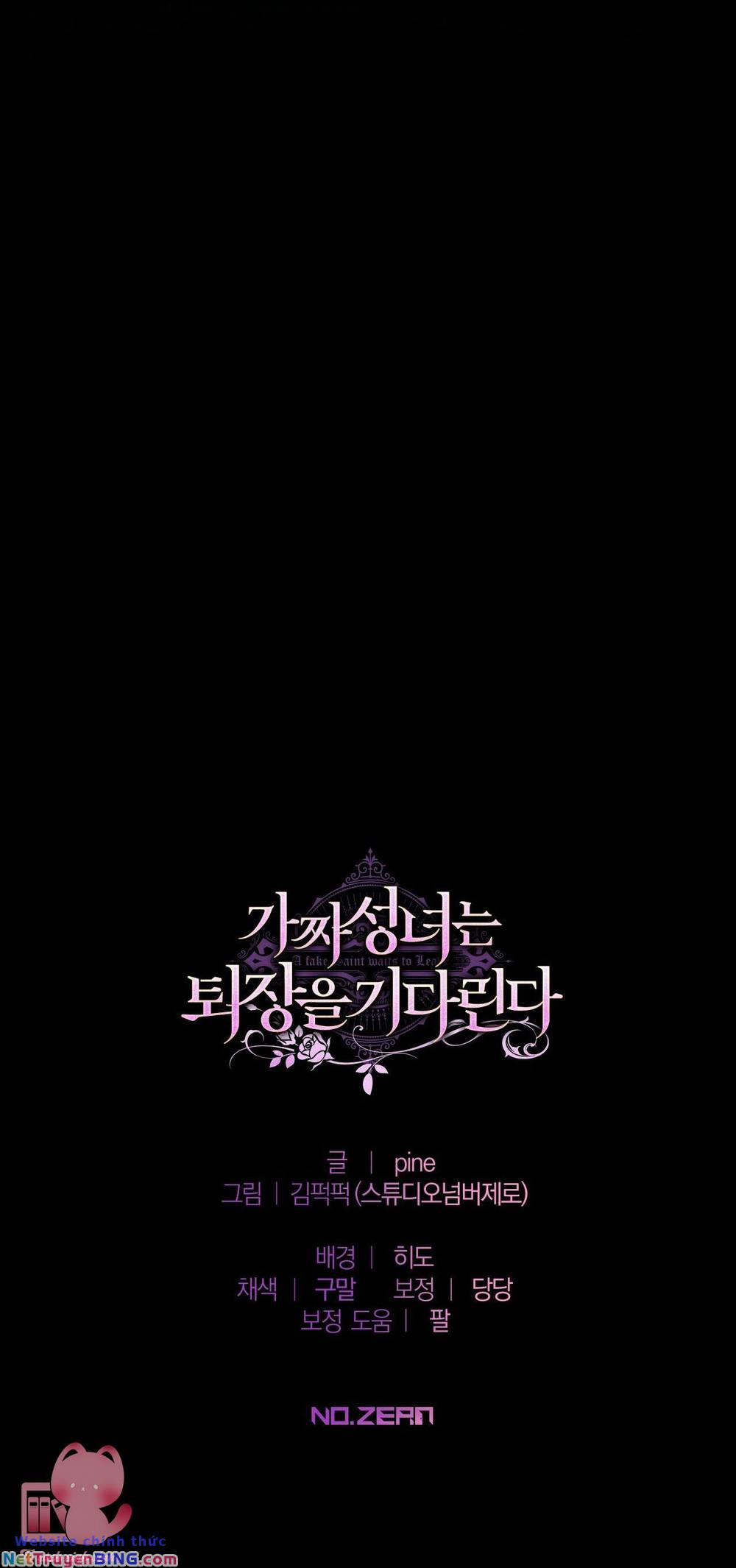 Thánh Nữ Giả Muốn Bỏ Trốn 35 trang 82