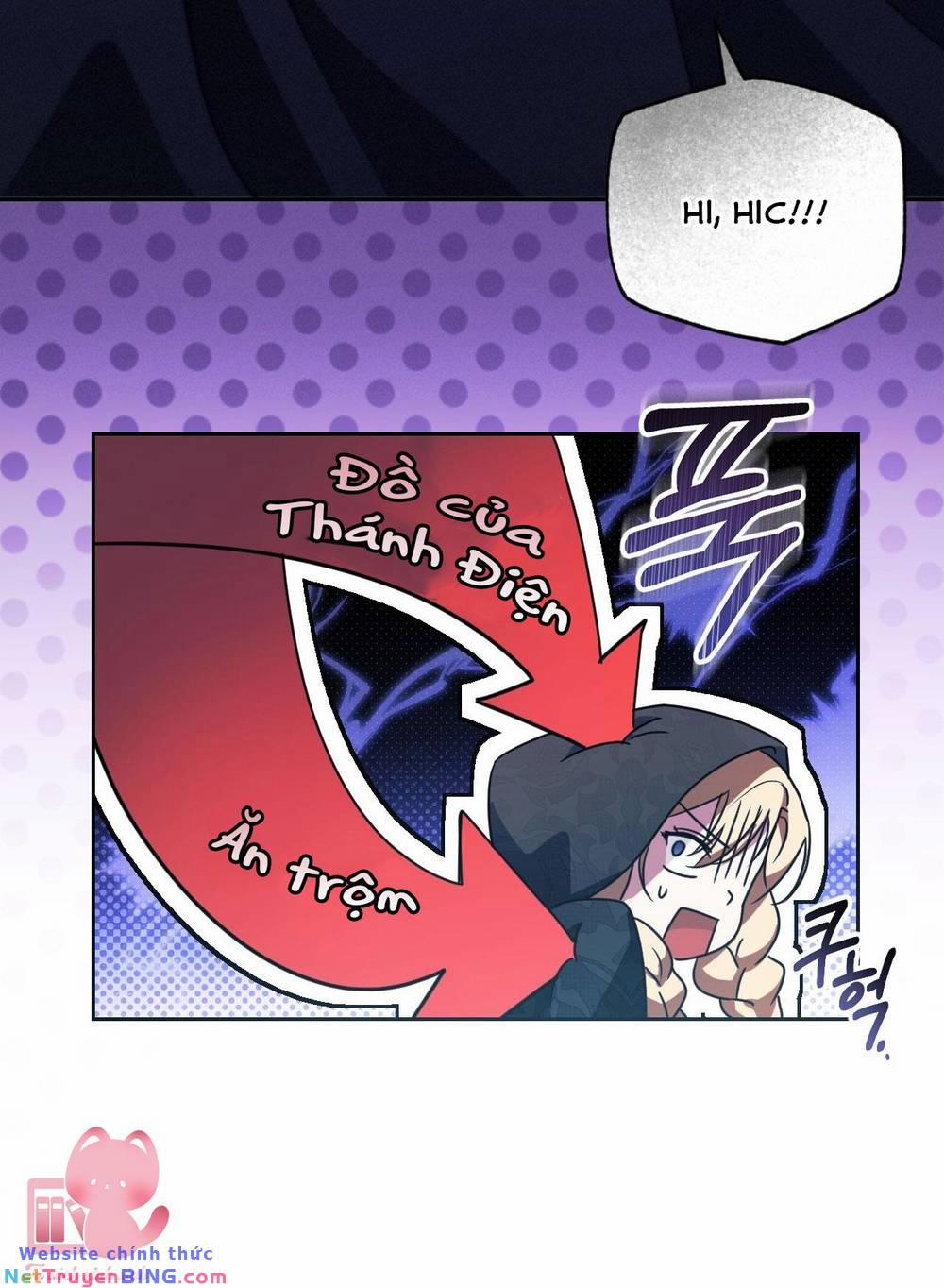 Thánh Nữ Giả Muốn Bỏ Trốn 36 trang 10