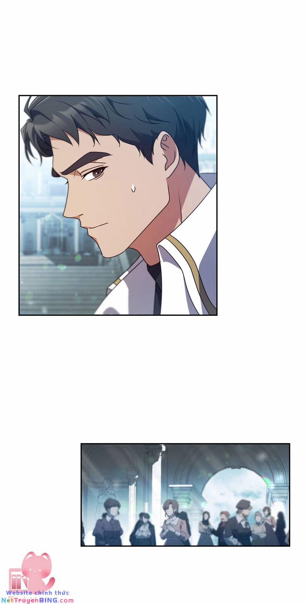 Thánh Nữ Giả Muốn Bỏ Trốn 36 trang 17