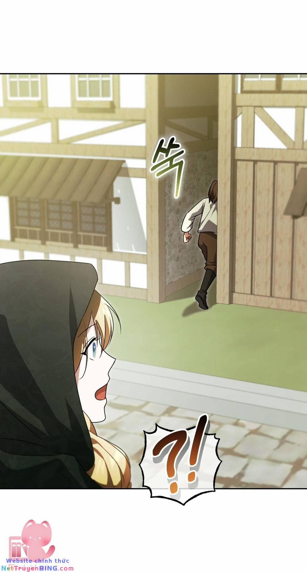 Thánh Nữ Giả Muốn Bỏ Trốn 36 trang 33