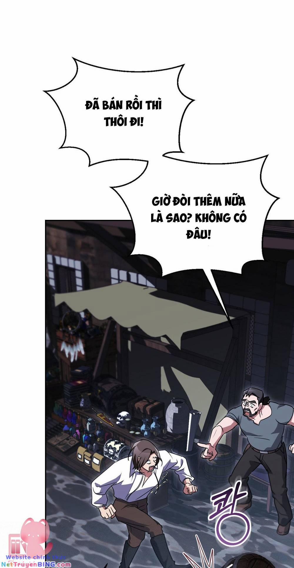 Thánh Nữ Giả Muốn Bỏ Trốn 36 trang 38