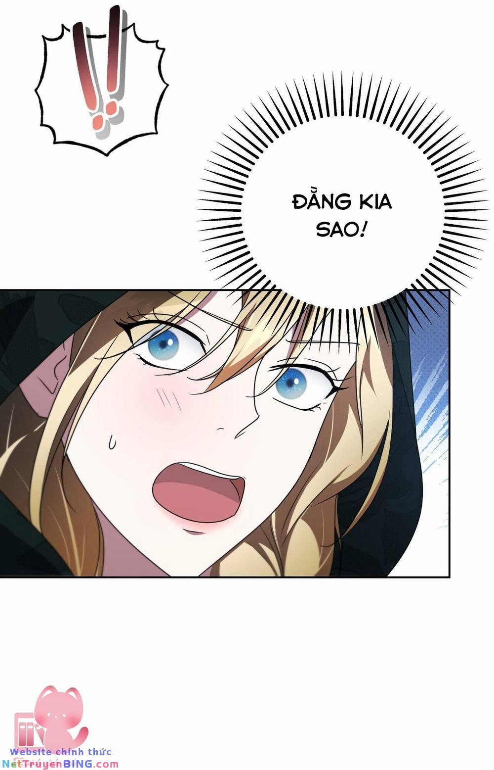 Thánh Nữ Giả Muốn Bỏ Trốn 36 trang 41