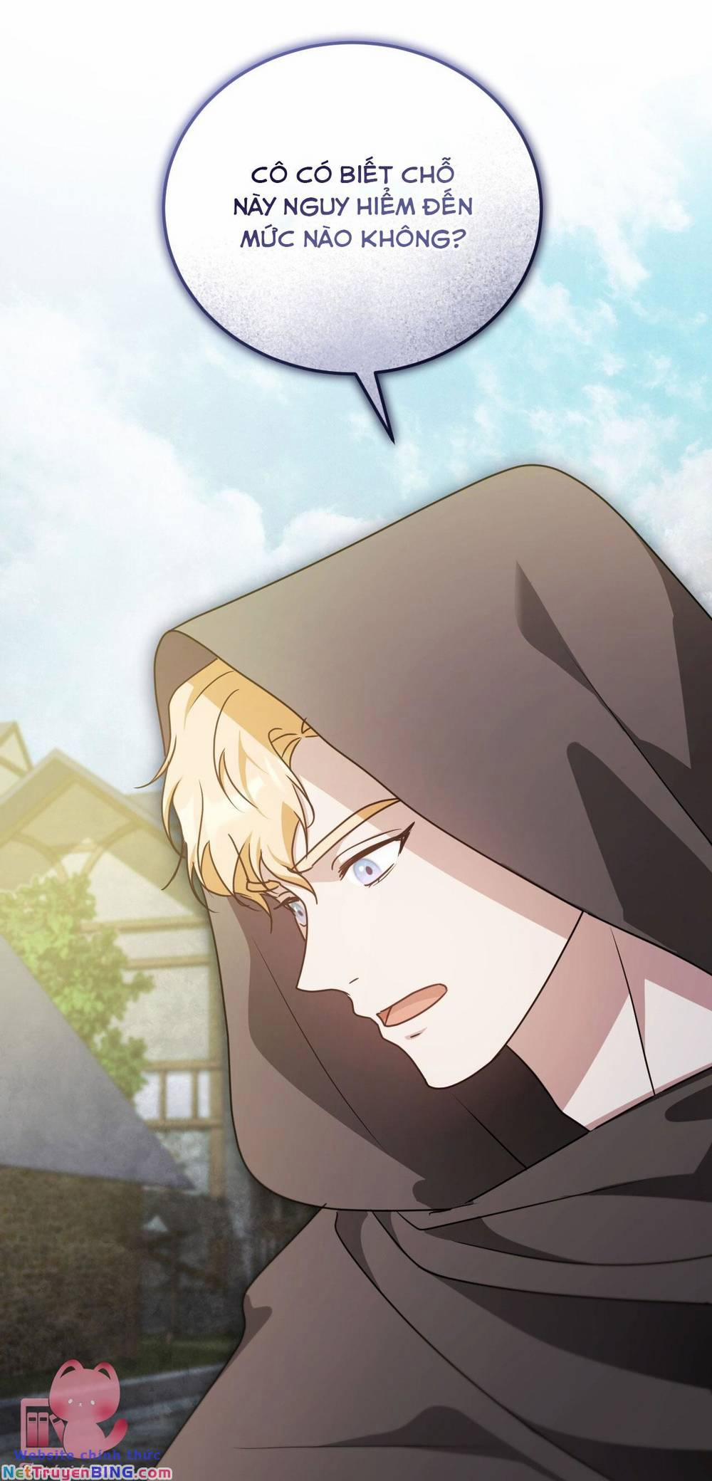 Thánh Nữ Giả Muốn Bỏ Trốn 36 trang 56