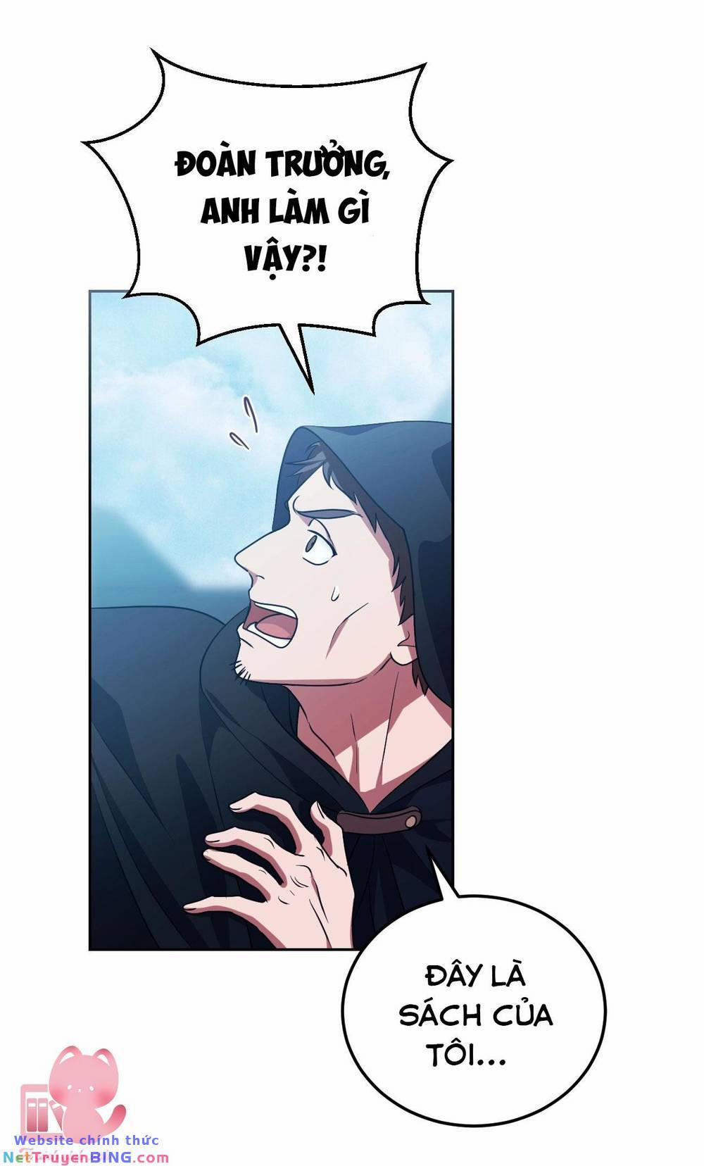 Thánh Nữ Giả Muốn Bỏ Trốn 36 trang 6