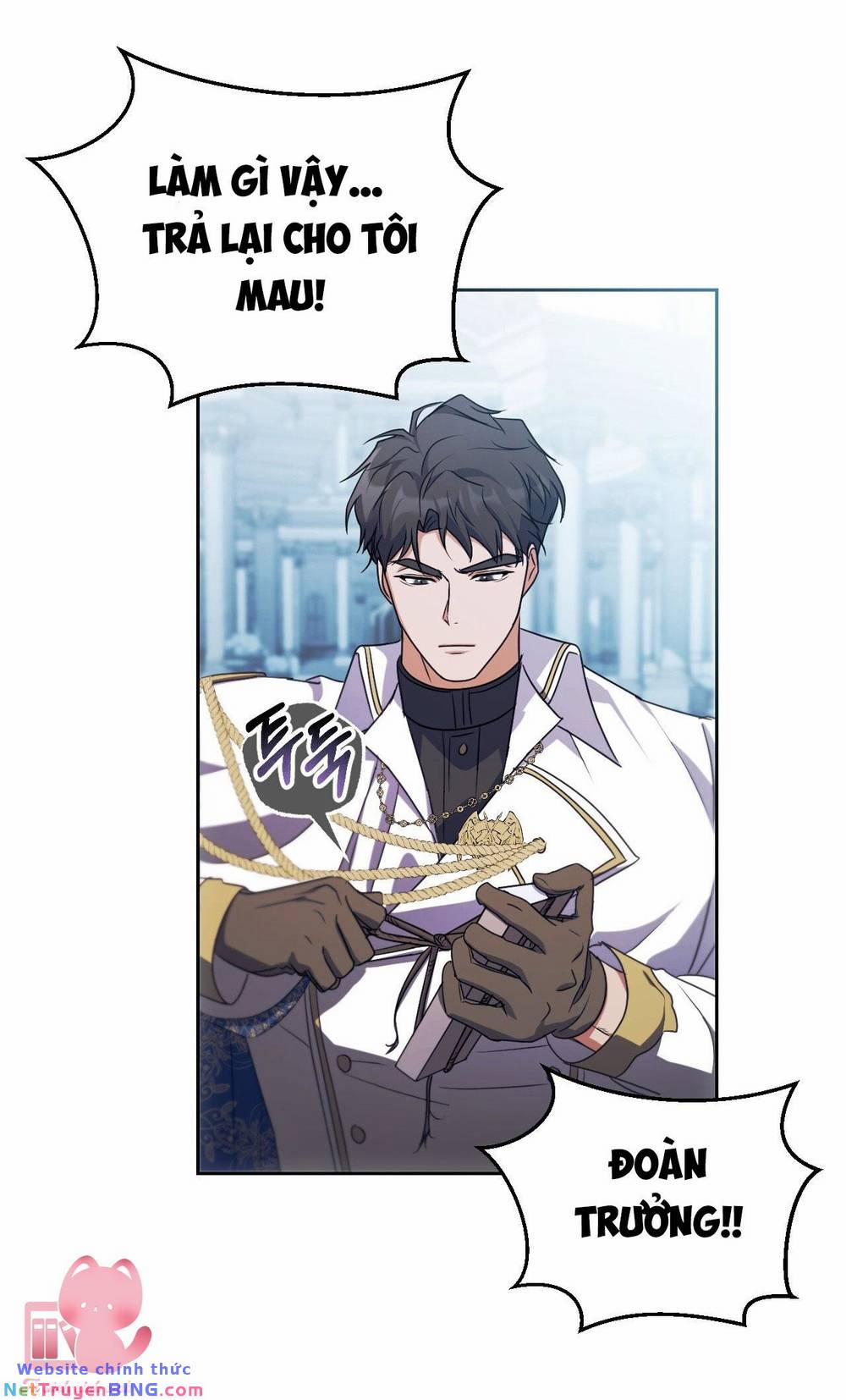 Thánh Nữ Giả Muốn Bỏ Trốn 36 trang 7